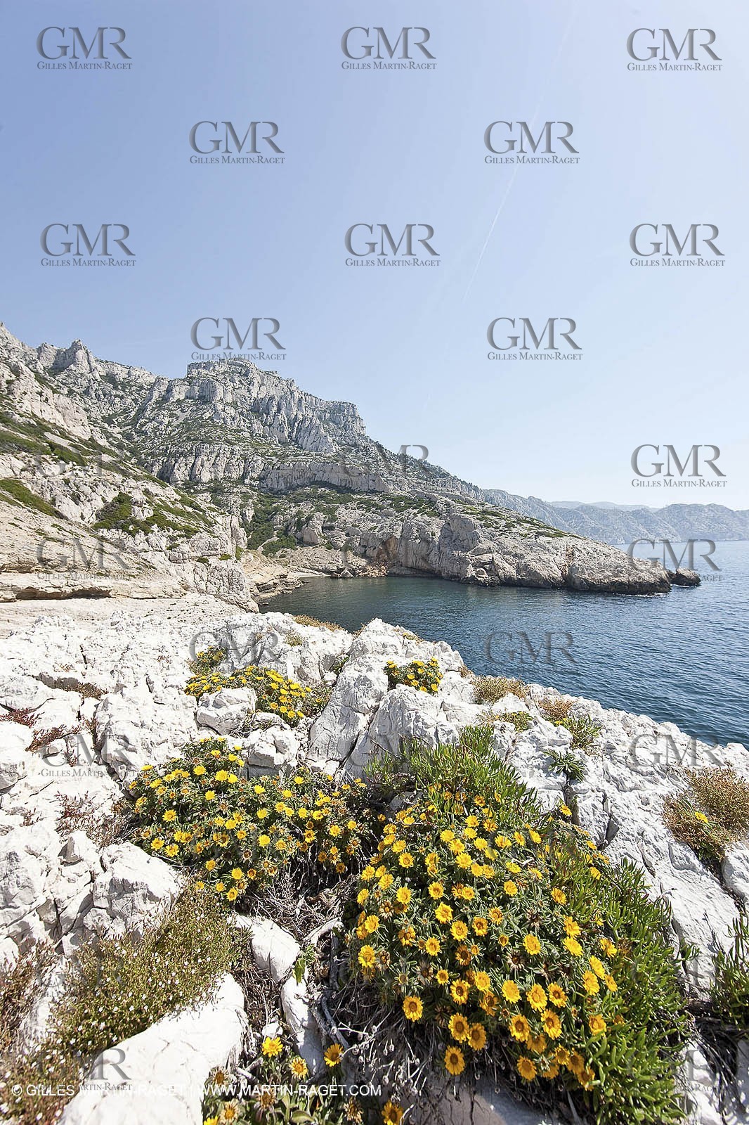 20 05 2009 - Marseille (FRA, 13) - Les Calanques - Calanque du Podestat