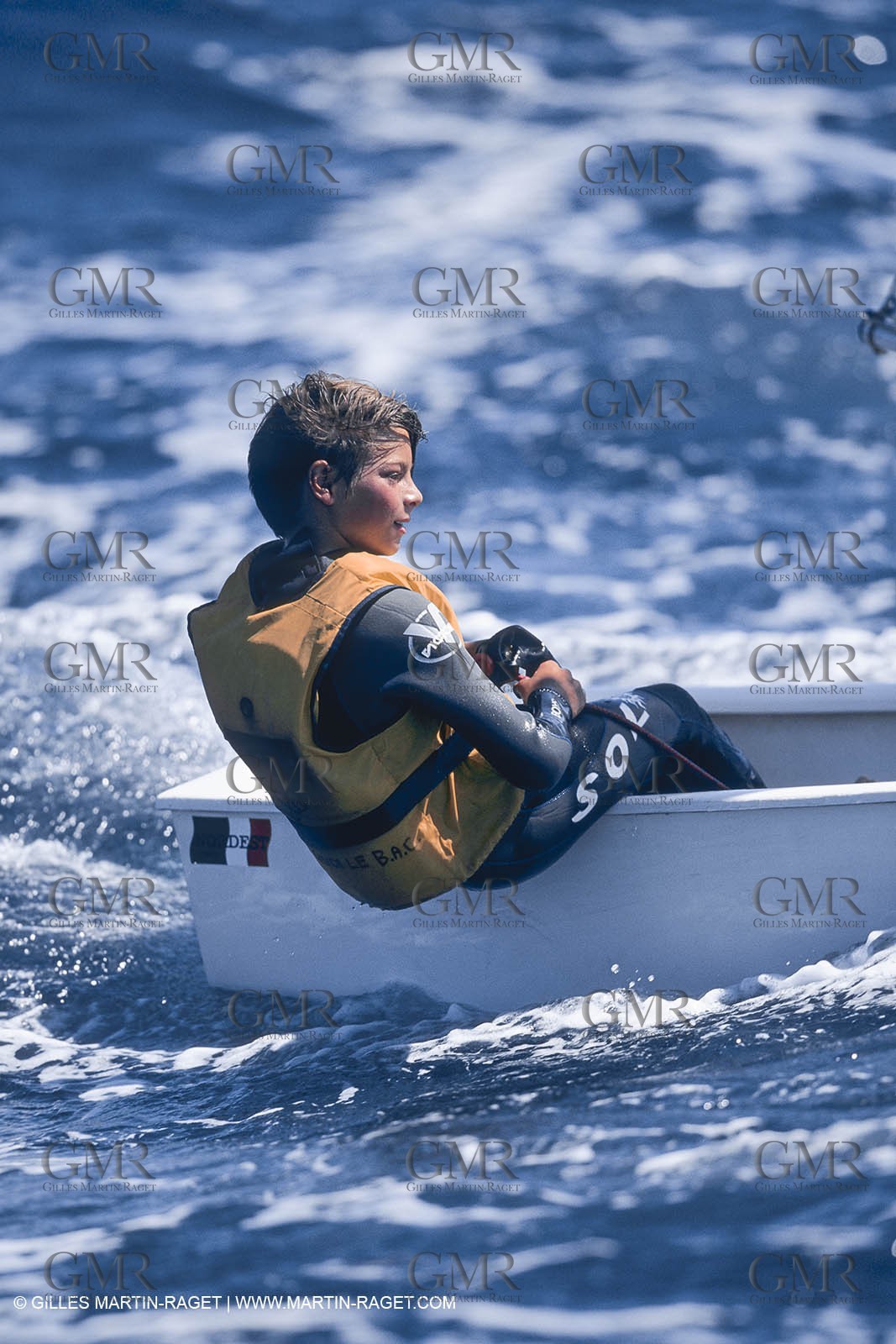 Sailing, Dinghies, Optimist