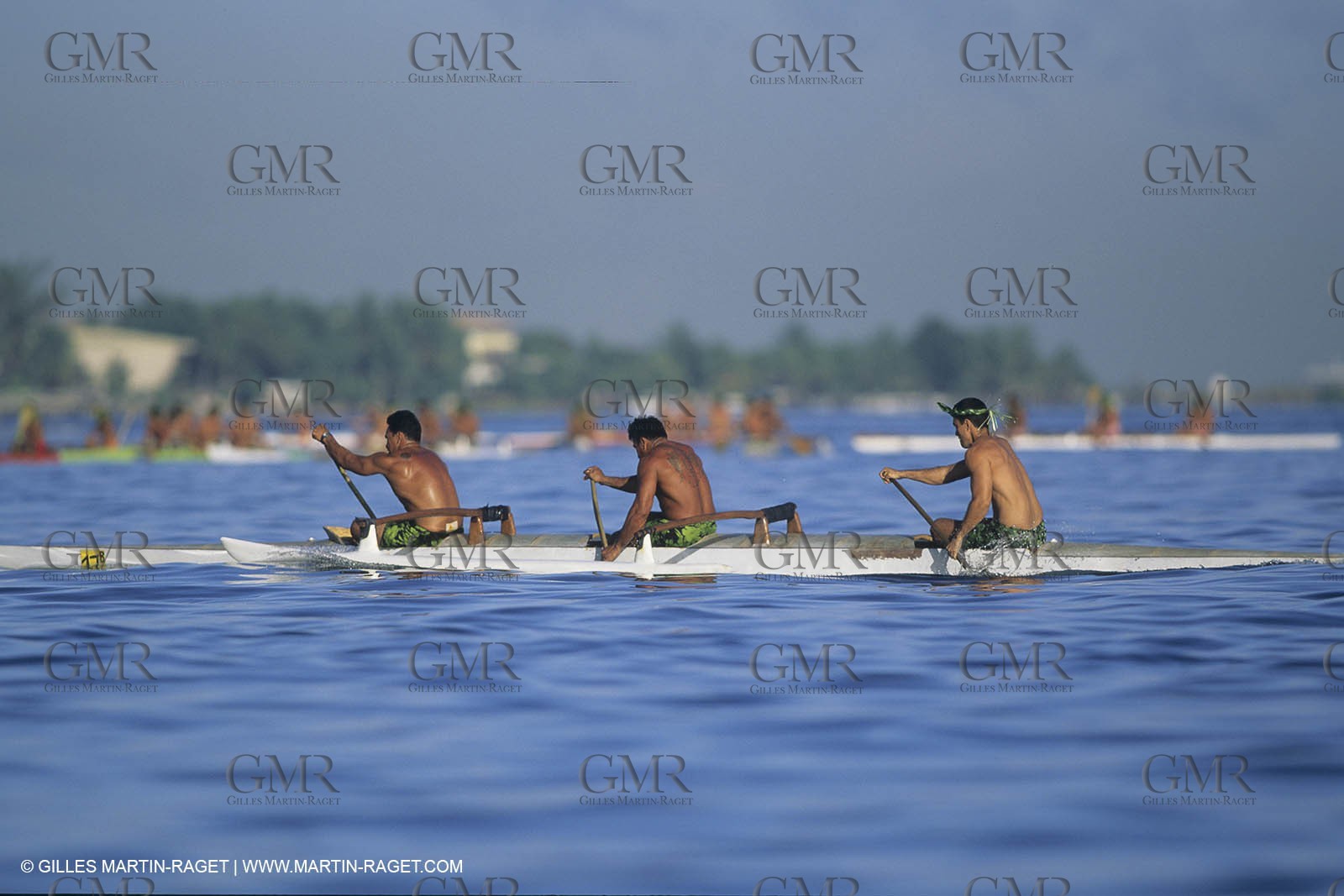Destinations, French Polynesia, Traditinal Canoeing