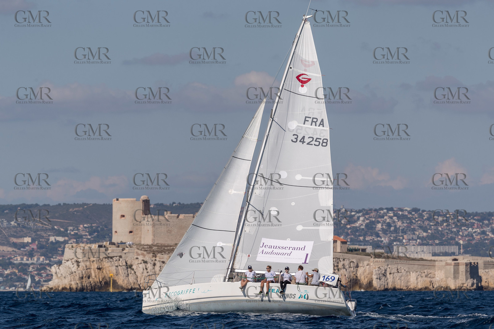 17 09 2021, Marseille (FRA,13), Juris Cup 2021, jour 1