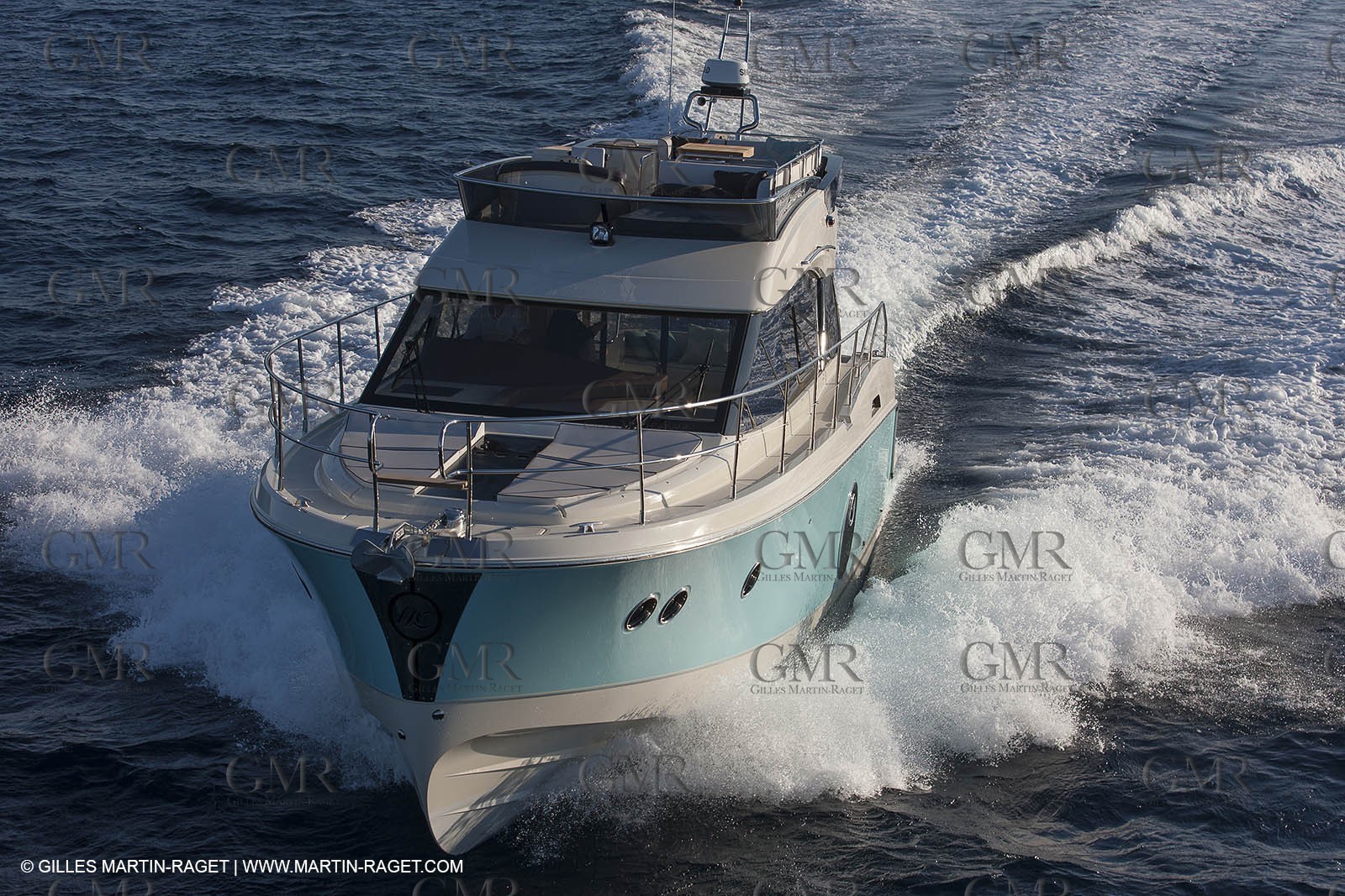 07 04 2014 - Palma de Mallorca (ESP) - Beneteau Group - Monte Carlo 4