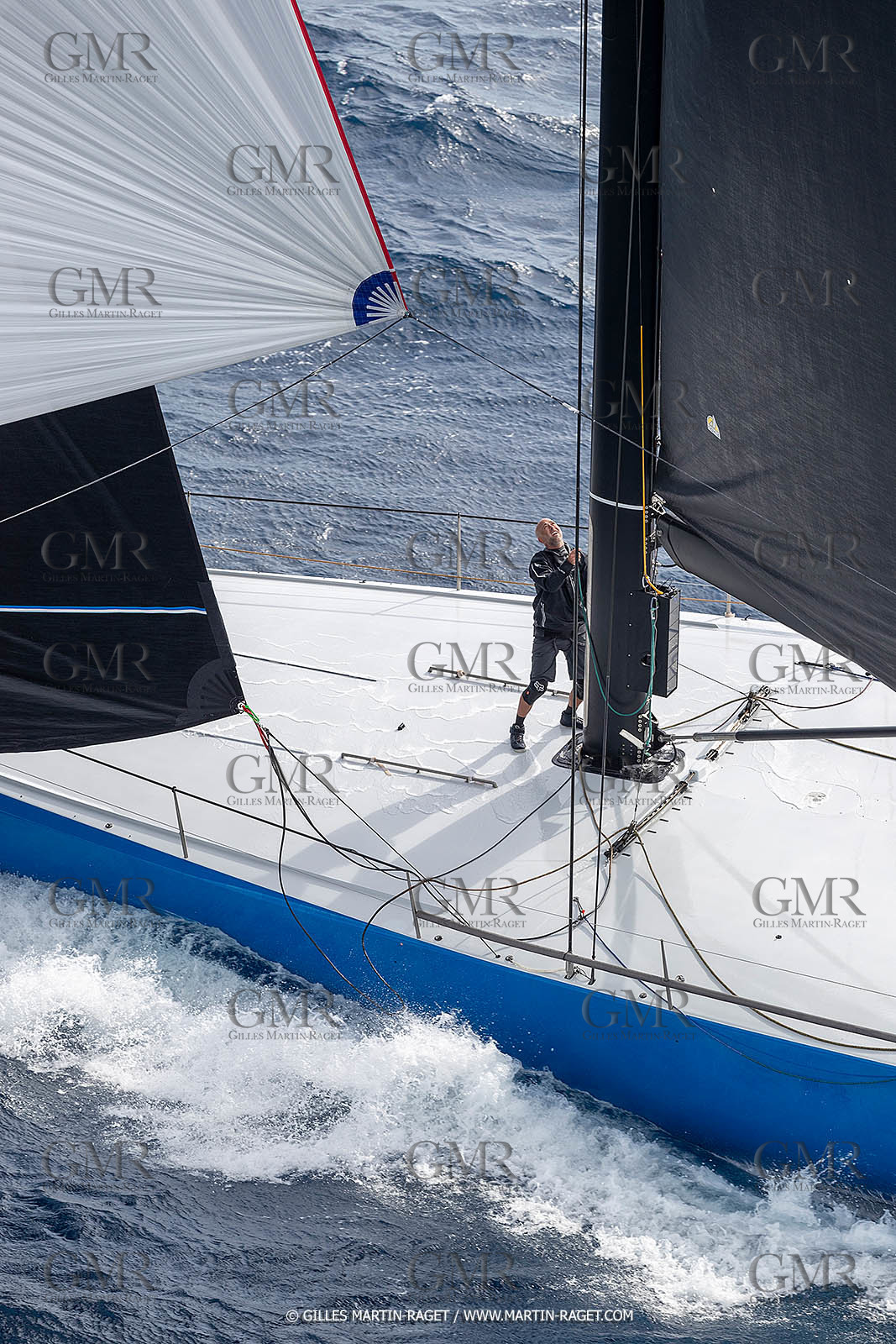 Voiles de Saint-Tropez 2021