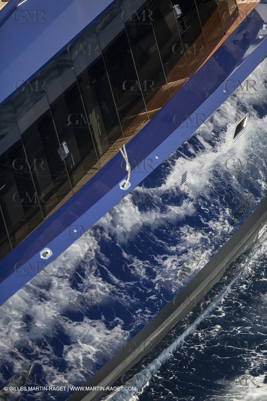 23 09 2012 - Monaco (MON) - Wally Yachts - Wally 50 m Better Place