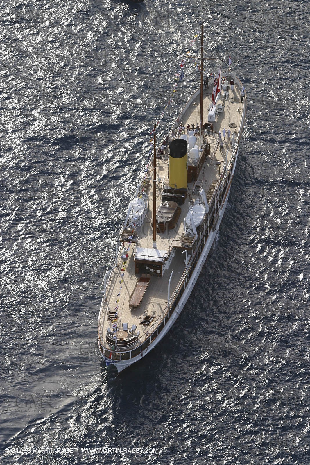 Delphine - Classic Motoryachts