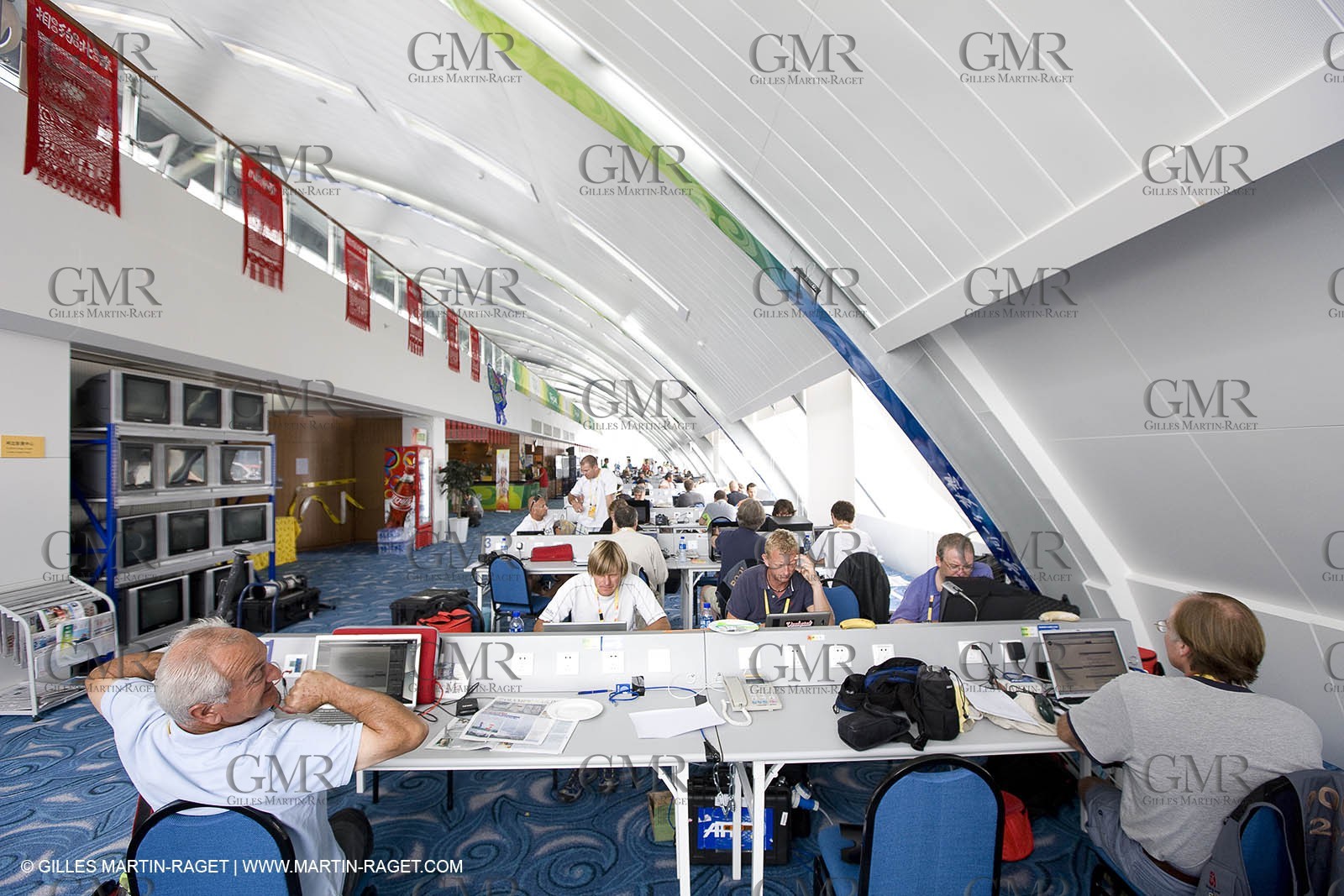 14 08 2008 - Qingdao (CHN) - 2008 Olympic games - Day 6