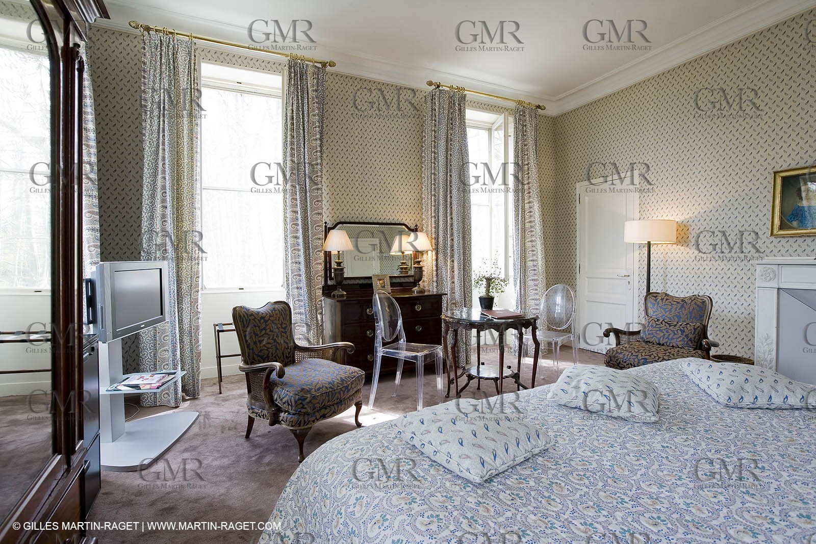 26 03 08 - Saint Rémy de Provence (FRA,13) - Chateau des Alpilles