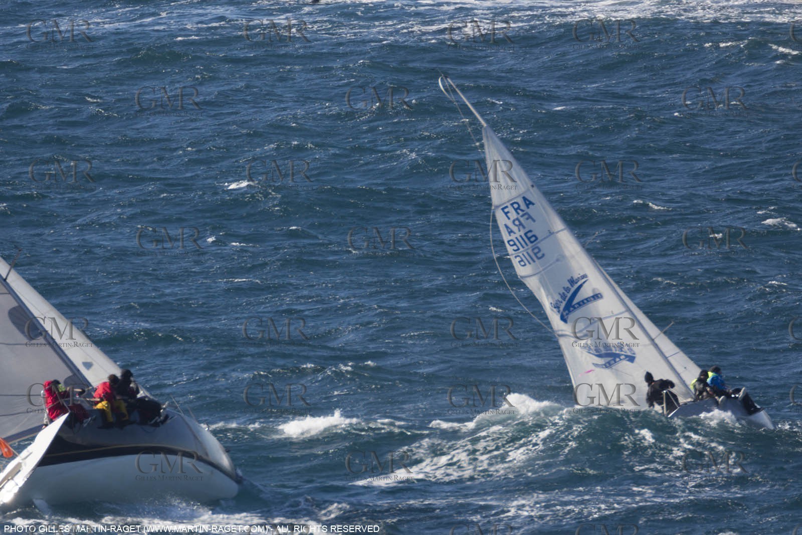 25 01 2015, Marseille (FRA,13) Challenge d'hiver