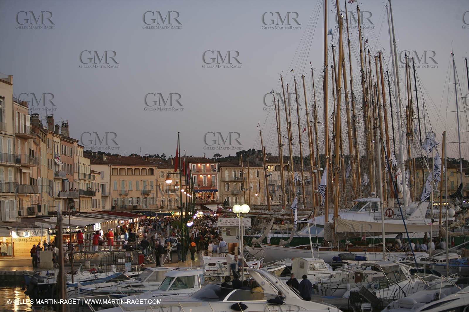 05 10 2006 - Saint Tropez (Fr) - Voiles de Saint Tropez 2006 - Challenges day