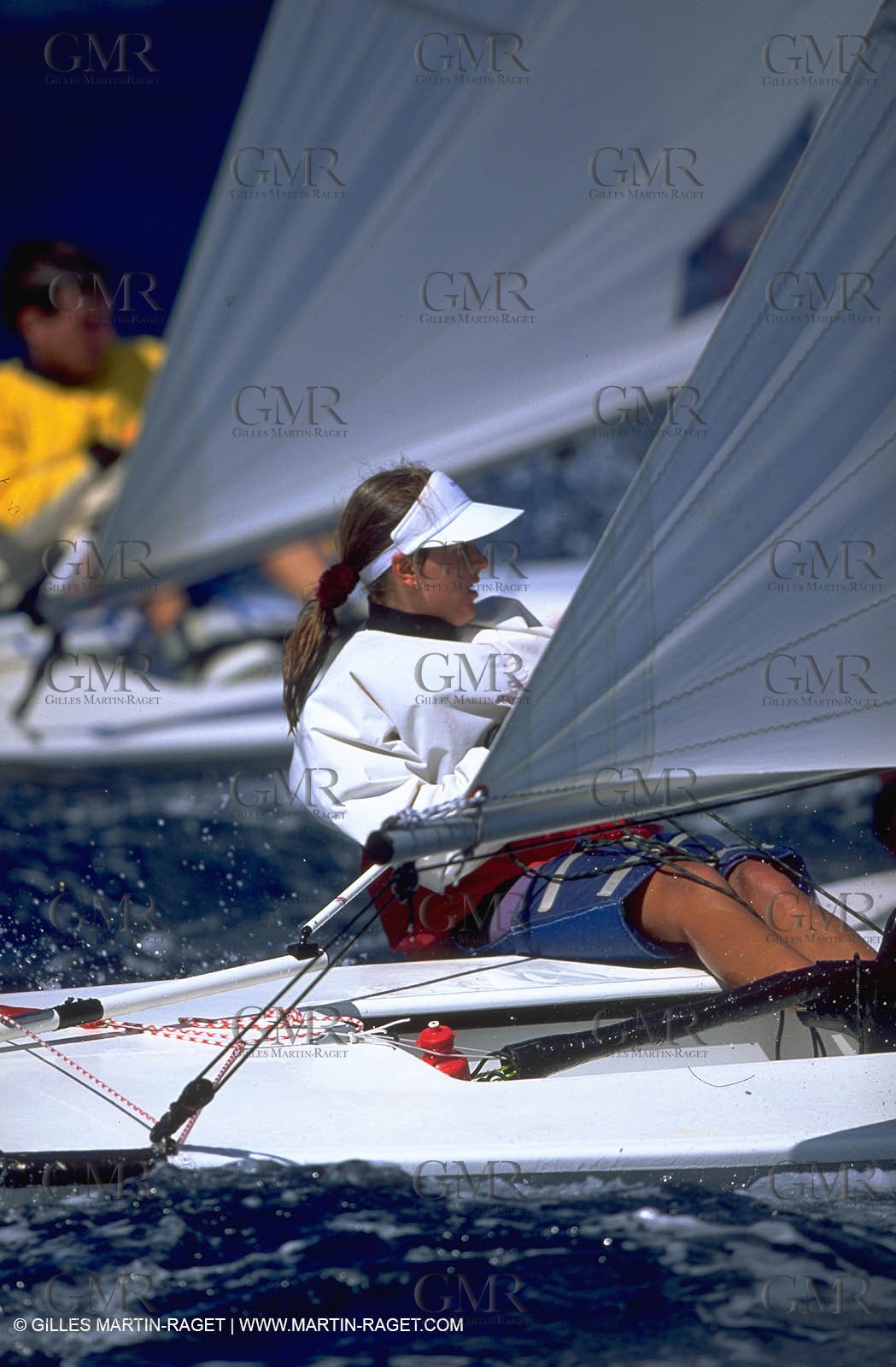 Dinghies - Laser Class