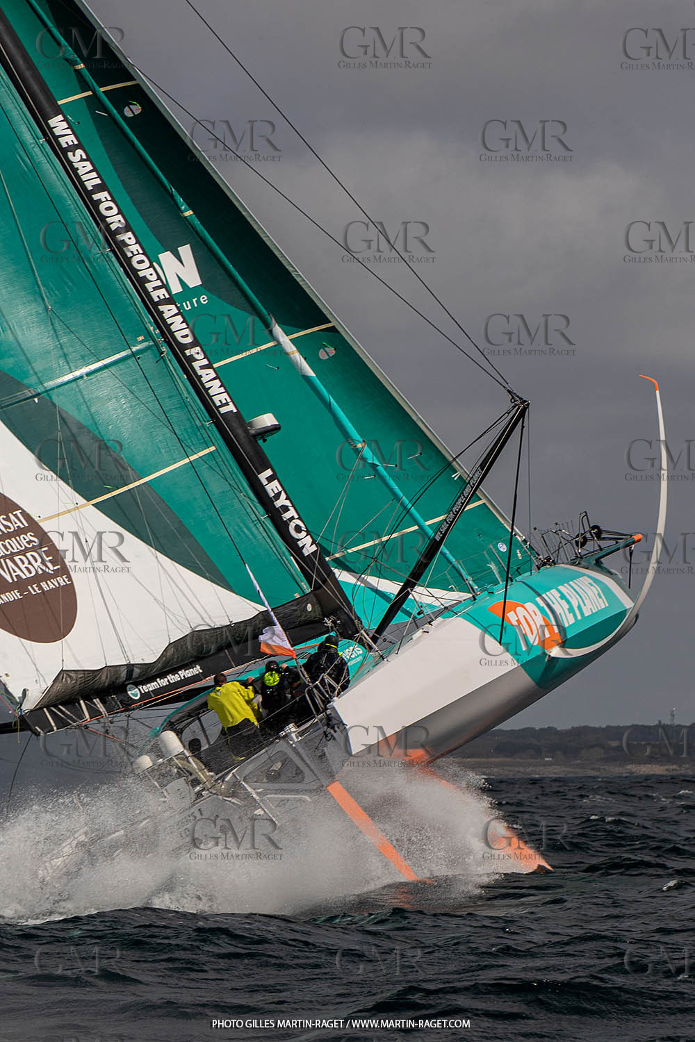 24 09 2023, Lorient (FRA), Defi Azimut 2923, Les Runs