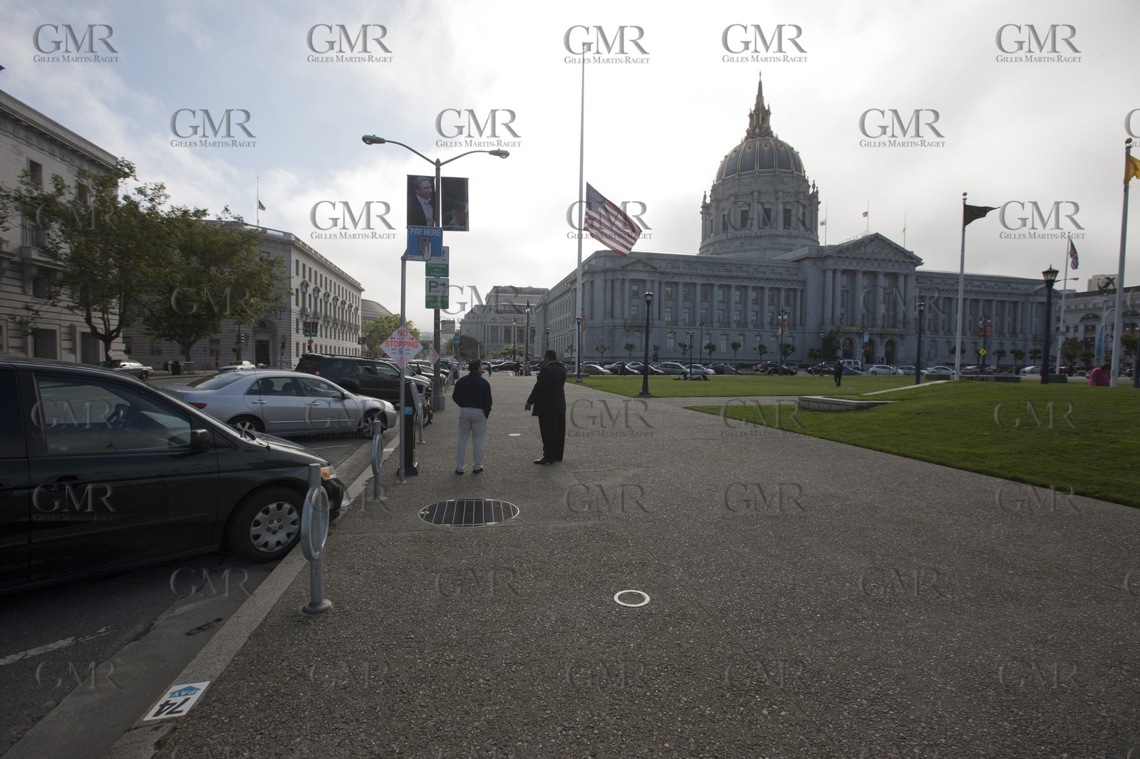 07 06 2011 - San Francisco (USA,CA) - 34th America's Cup - Civic Center
