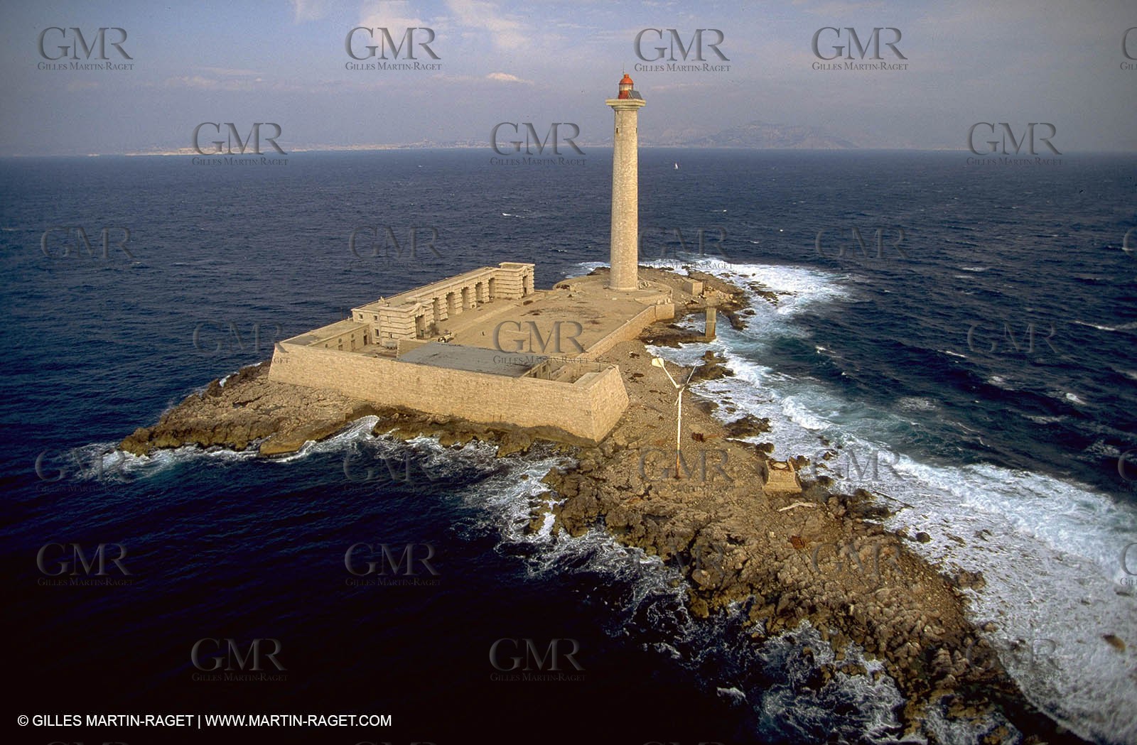 Faraman Lighthouse (Marseilles)