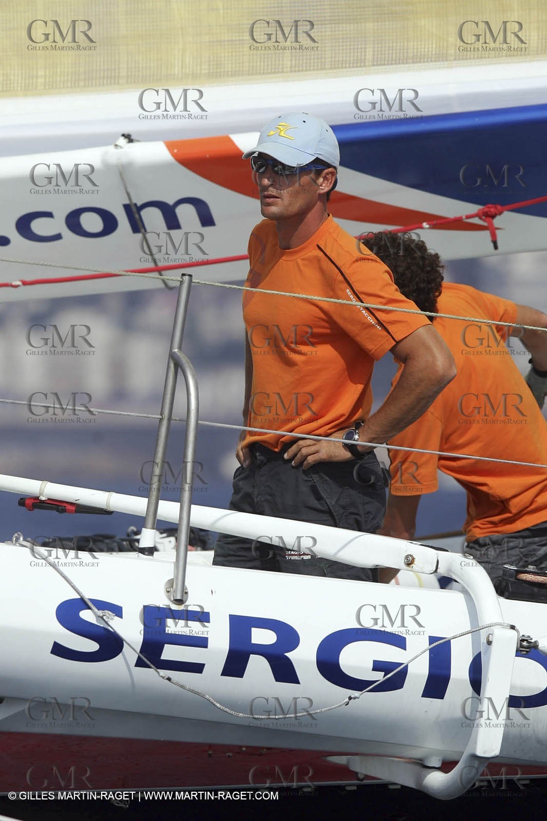 2004 ORMA Multihulls Championship - Marseille Métropole Grand Prix