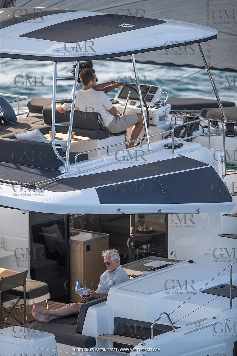 20 05 2022, Port Vendres (FRA,66), Lagoon 51