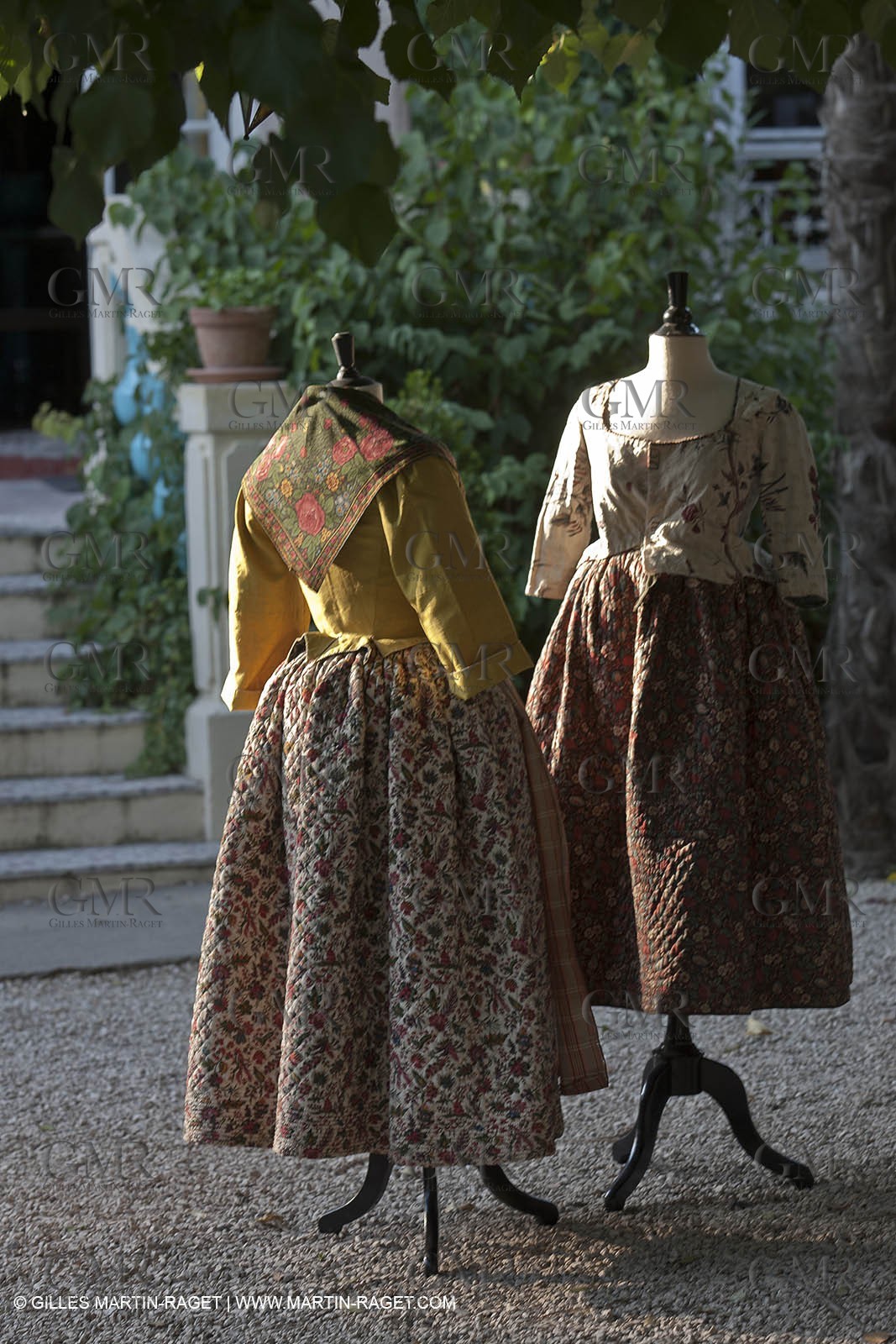 30 06 2011 - Toulon (FRA,83) - Villa Rosemaine - Indiennes sublimes exhibition