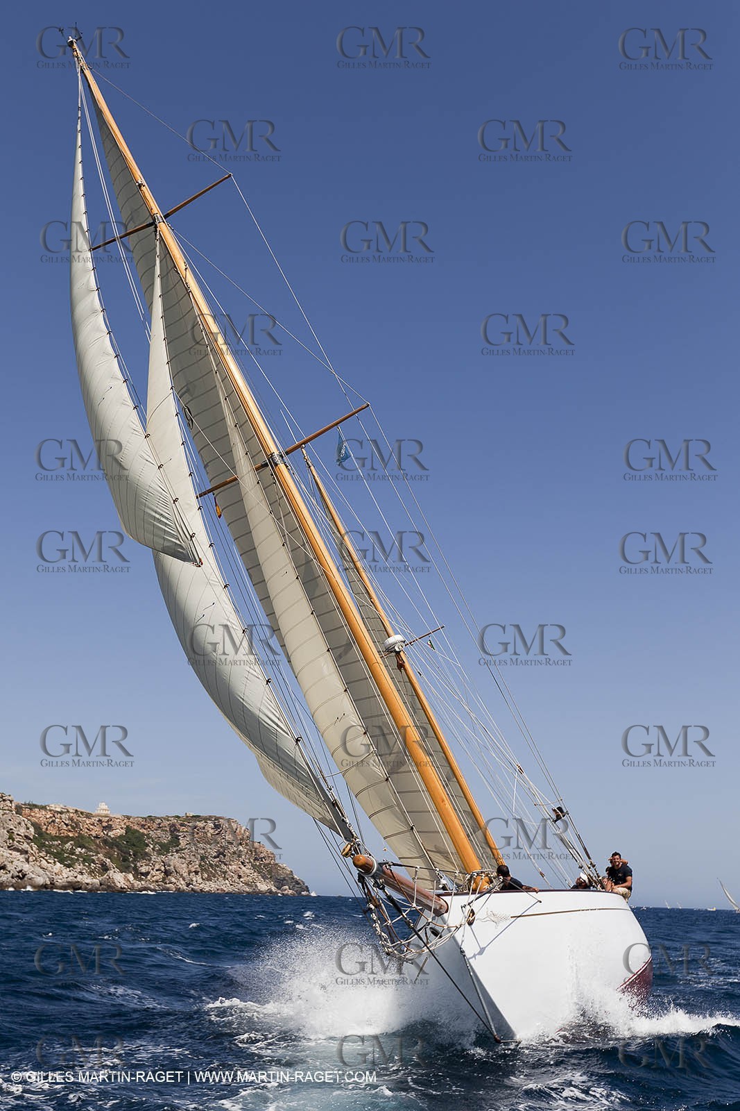 27 08 2010 - Minorque (ESP) - 2010 Paneraï Trophy - Copa del Rey for Classics