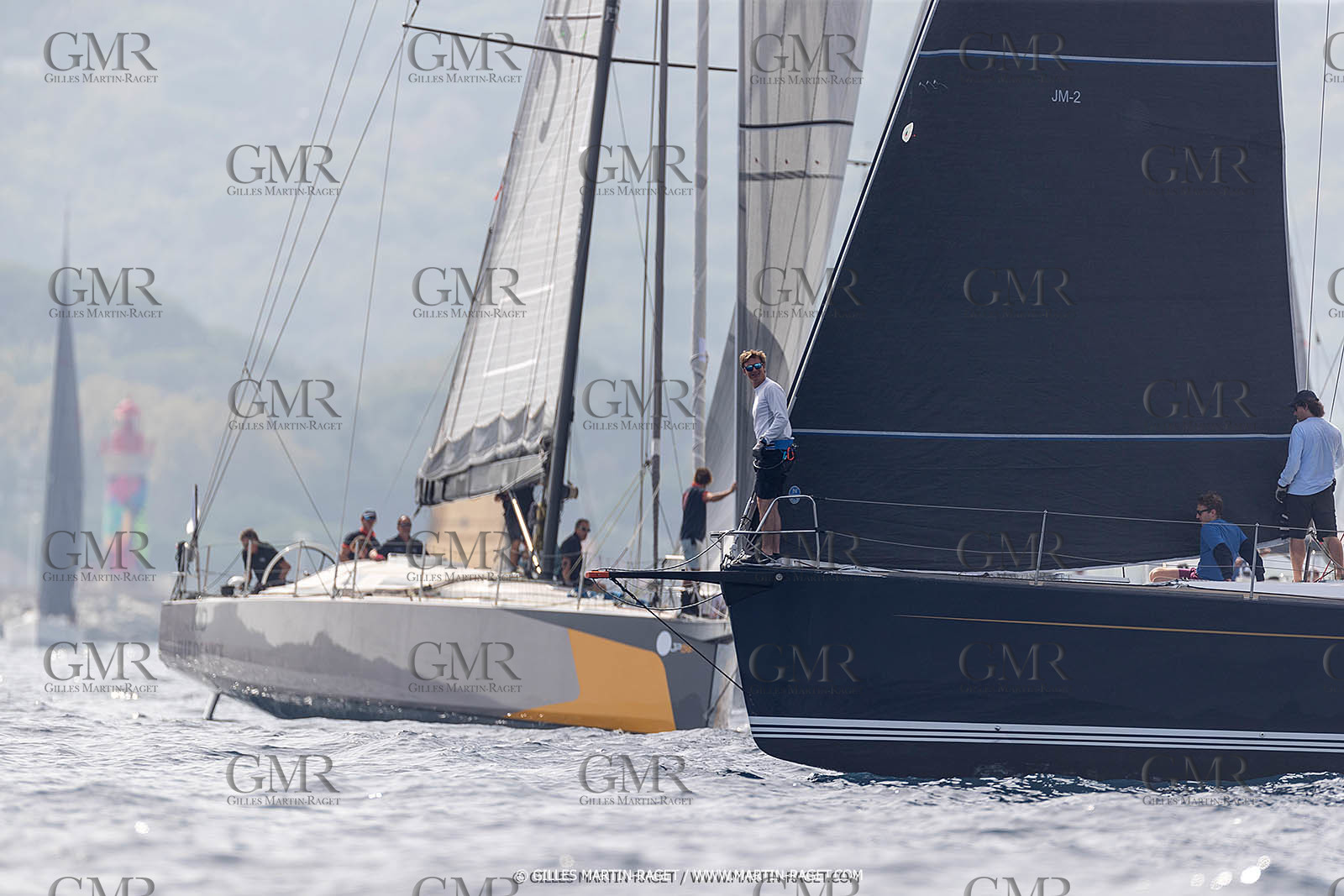 Voiles de Saint-Tropez 2021