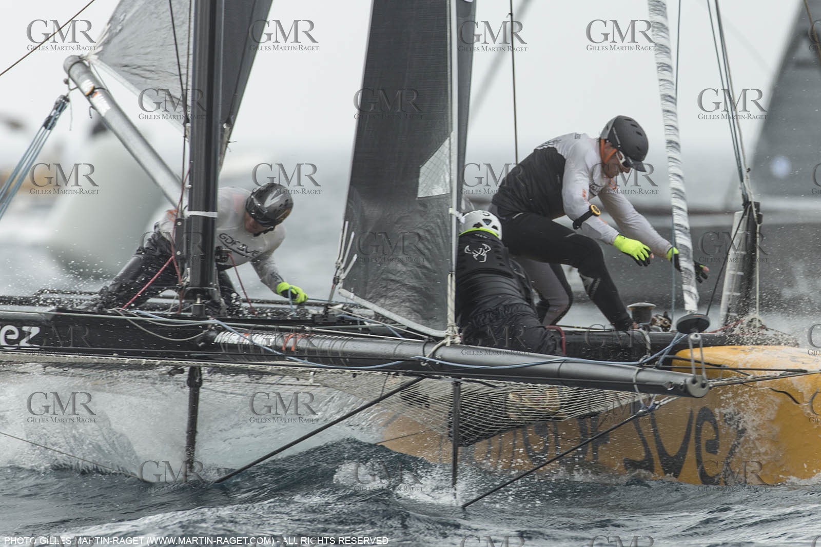 25 04 2015, Marwseille (FRA,13), GC 32 Warm Up