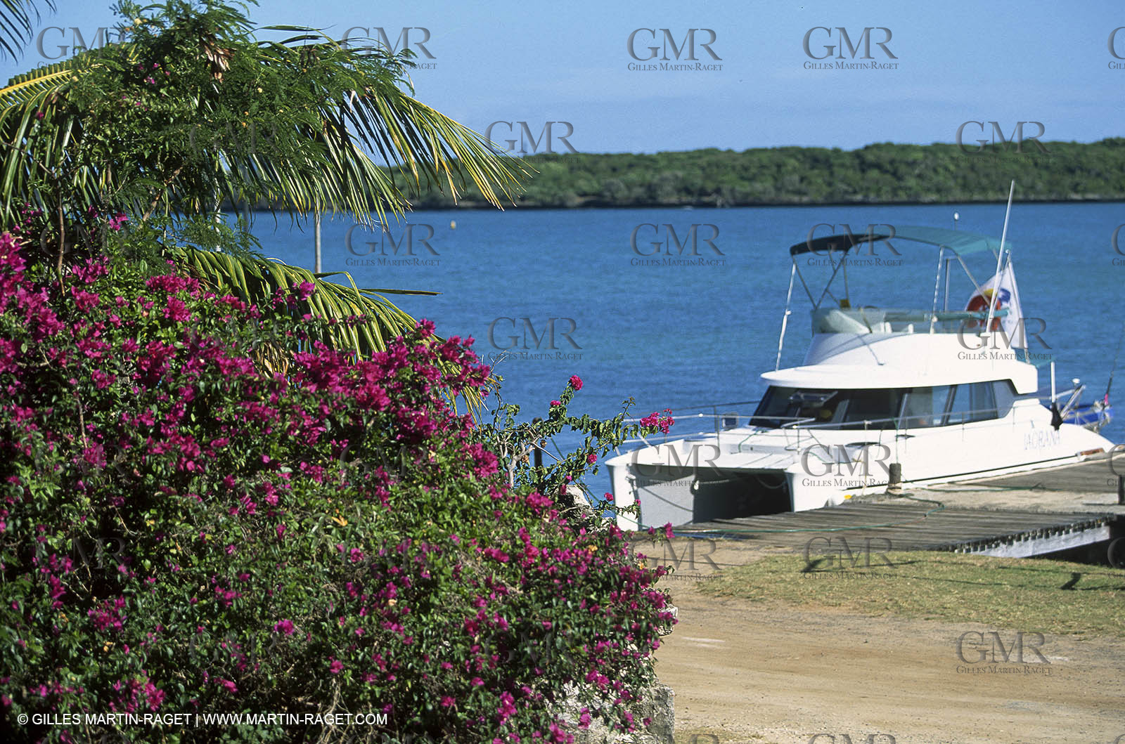 Destinations - South Pacific Ocean - New Caledonia