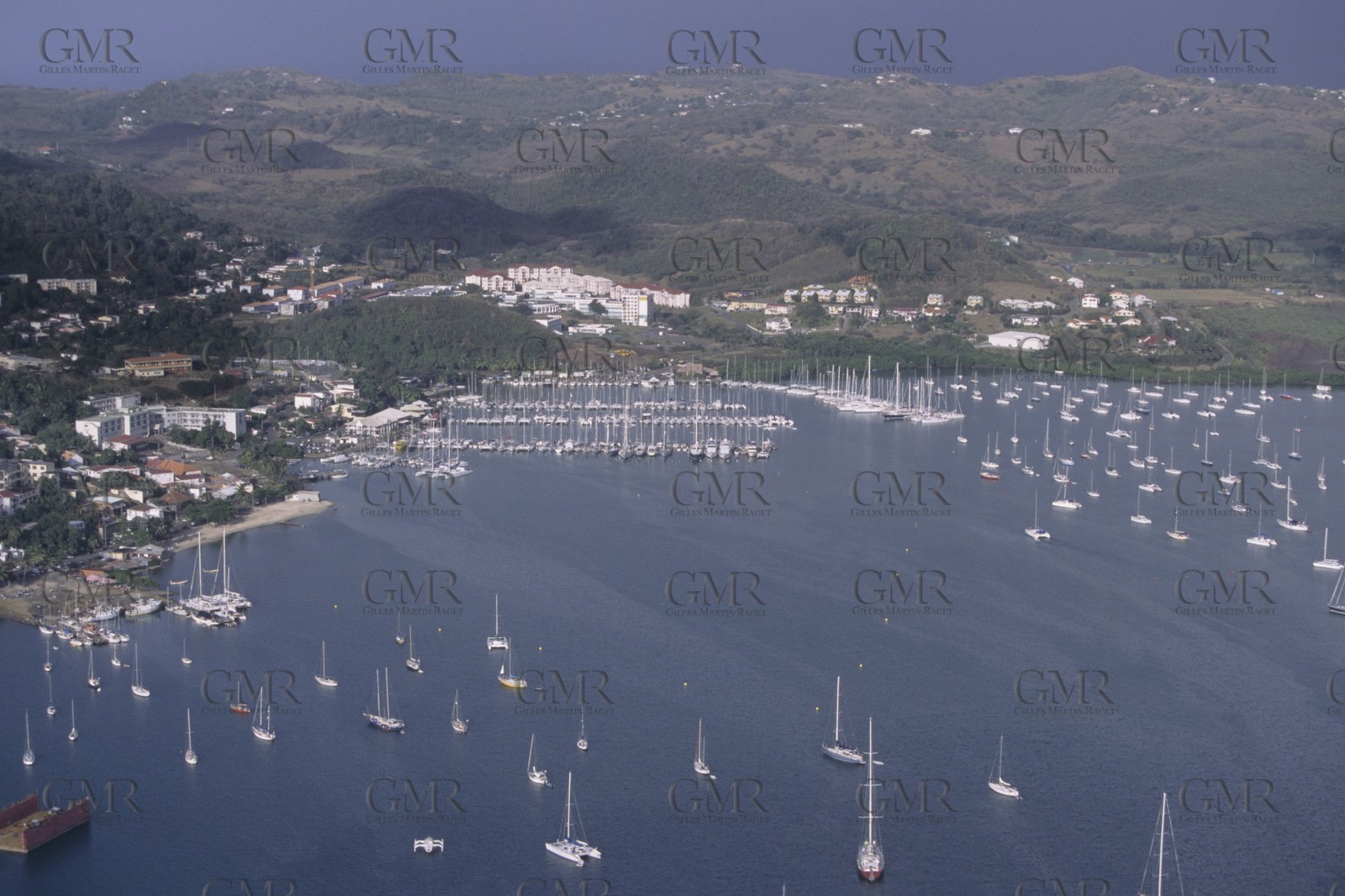 Sailing, cruising destinations, west Indies