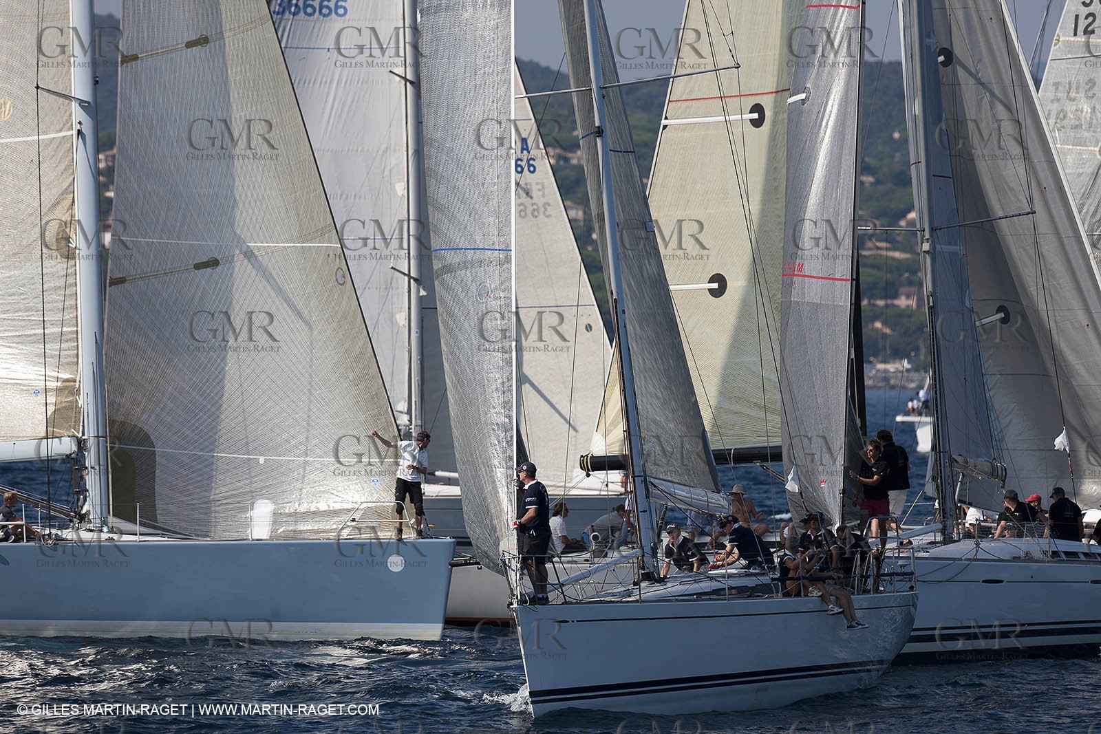26 09 2011 - Saint Tropez (FRA, 83) - Voiles de Saint Tropez 2011 - Day 1 - Moderns