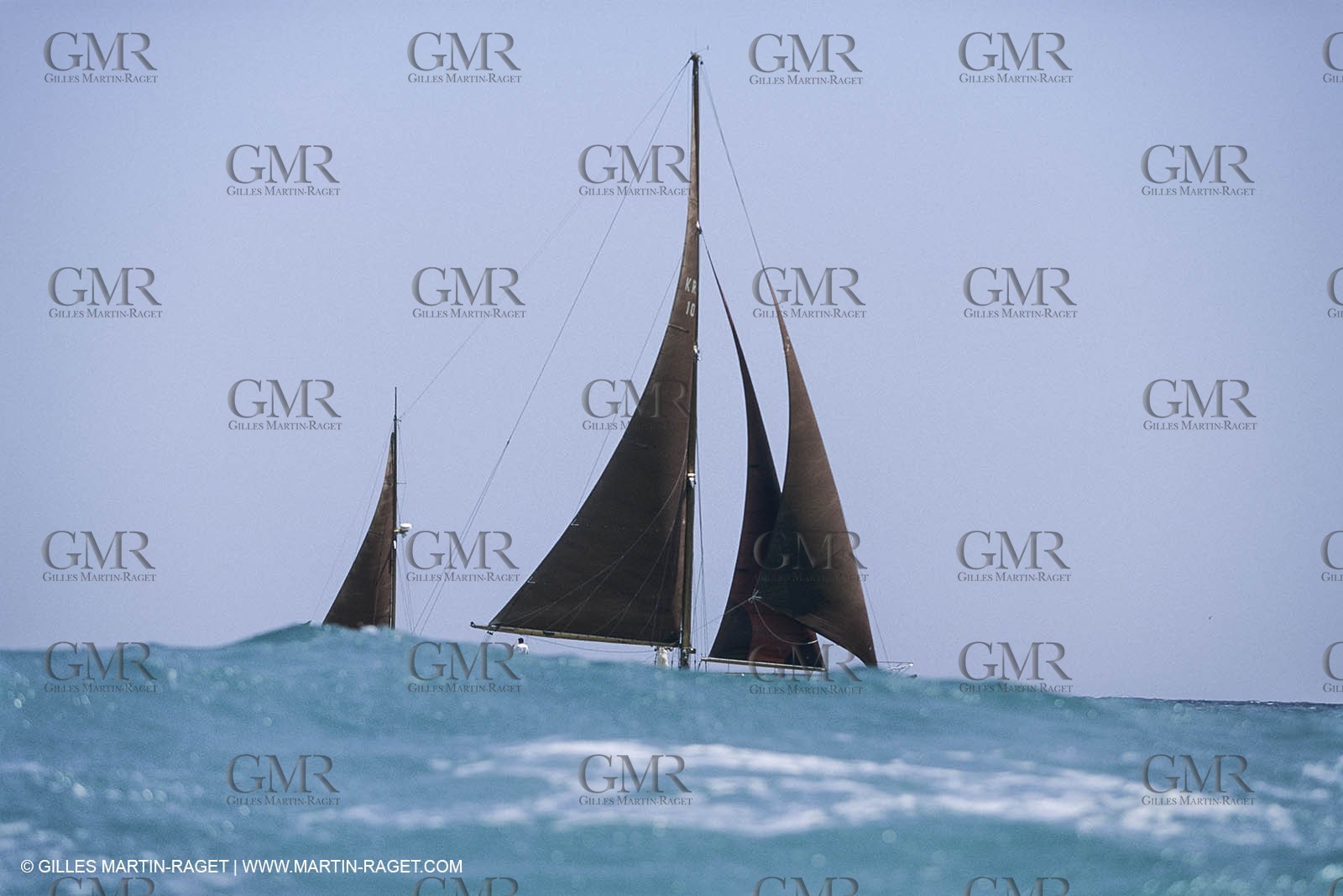 Classic Yachts, Agneta