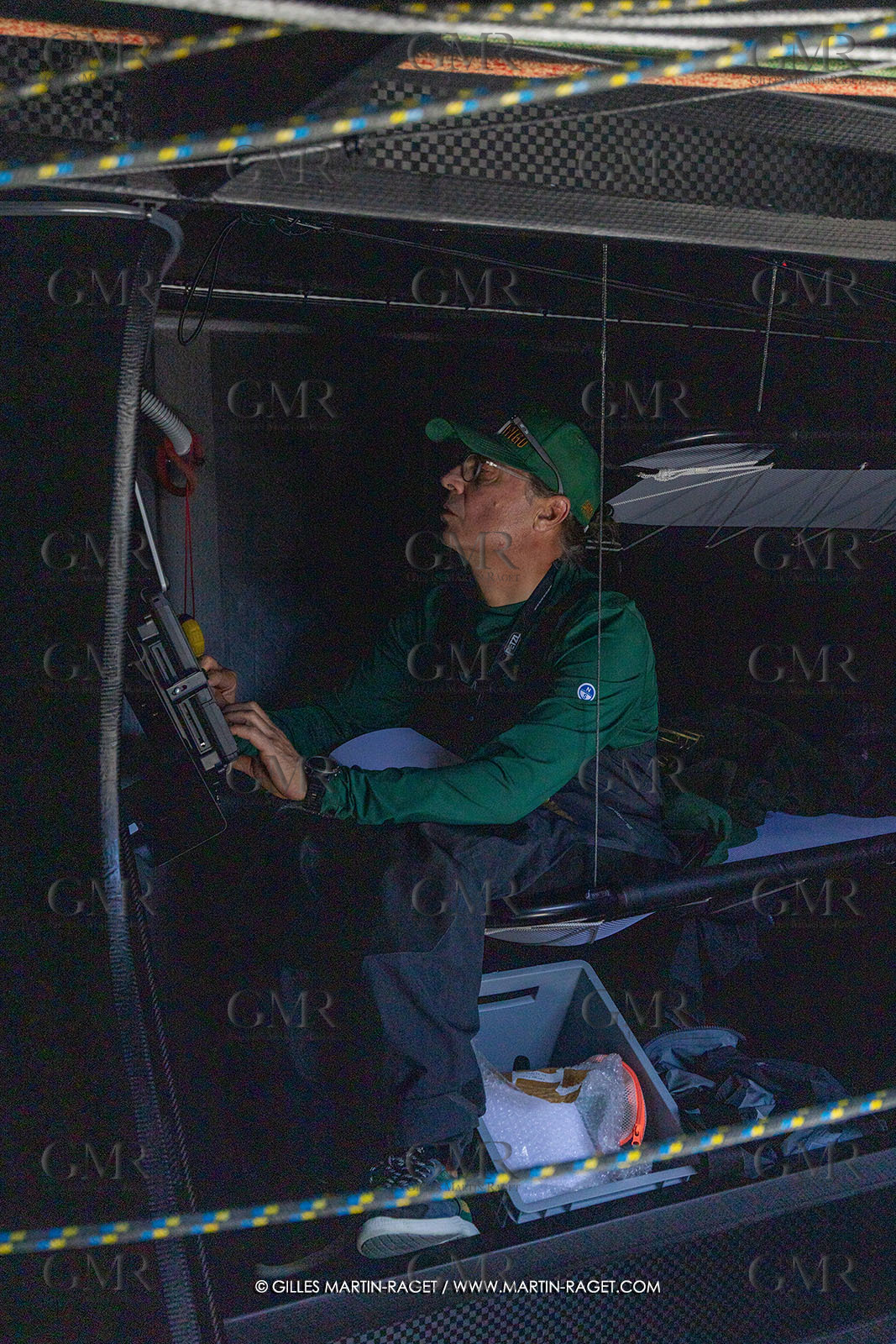 24 05 2025, Valencia (ESP), Wally Yachts, Wallyrocket 70, Django 7X