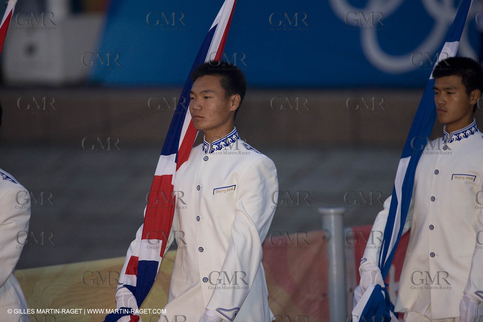 17 08 2008 - Qingdao (CHN) - 2008 Olympic games - Day 9