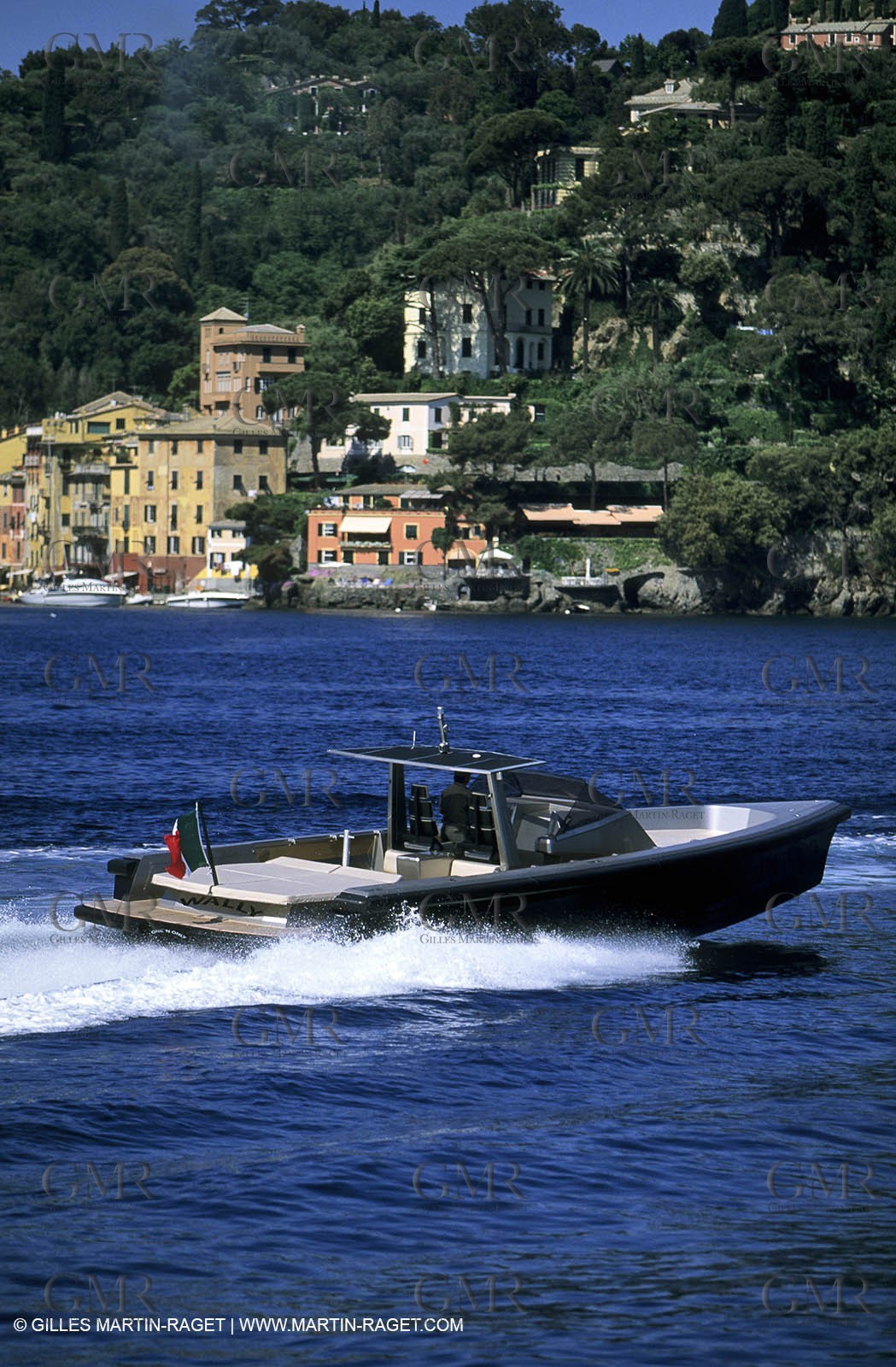 Powerboats, Wally, Wally Tender 2005