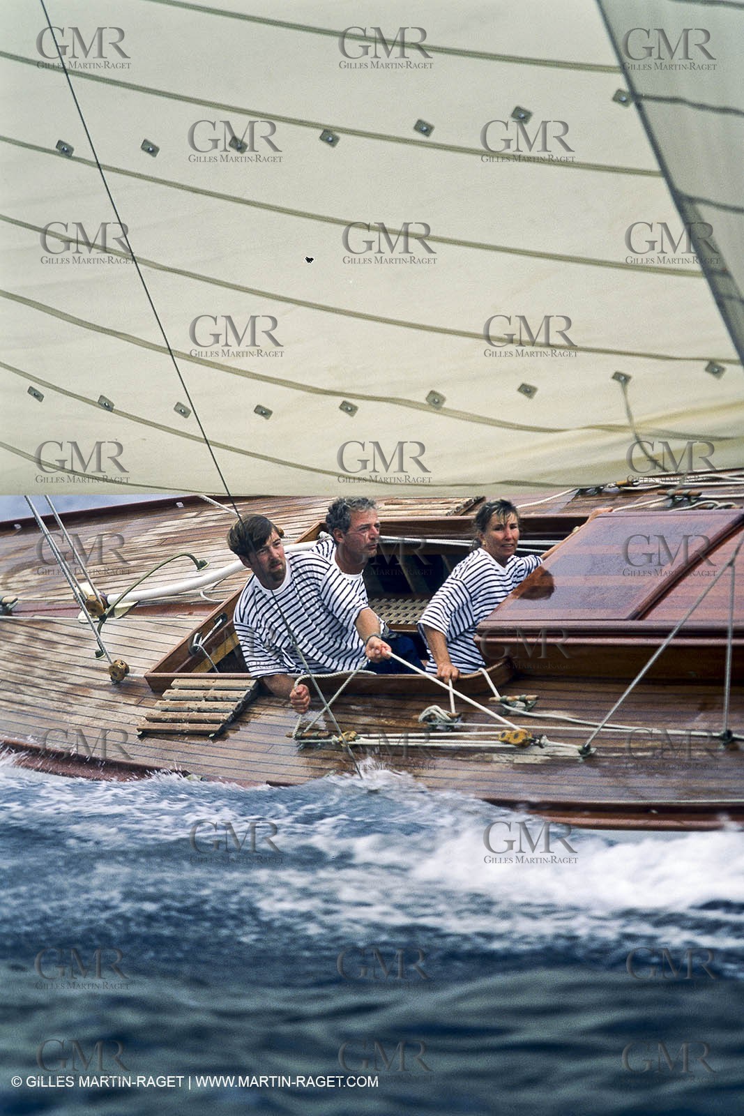 Fulmar - Classic yachts - 8 m JI