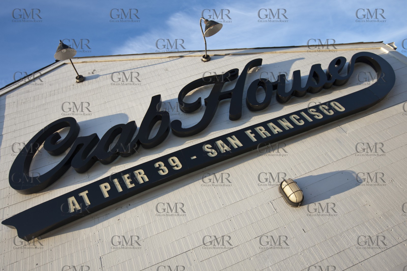 07 01 2011 - San Francisco (USA,CA) - The piers - Pier 39