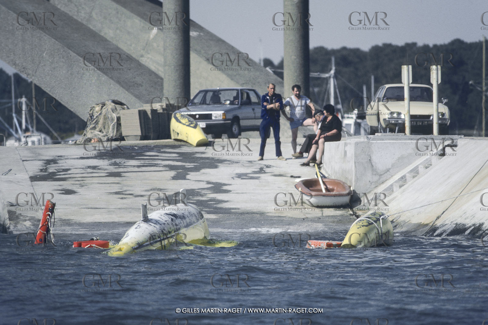 Sailing, Yacht Racing, Breakages, accidents, casse, crashes