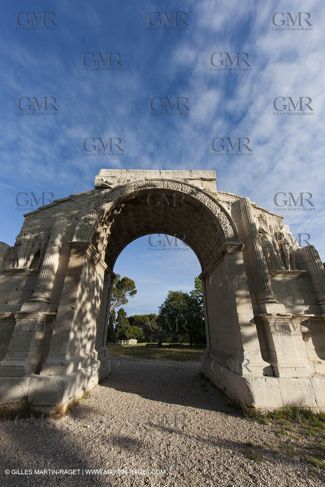10 06 2012 - Saint Rémy de Provence (FRA,13) - Les Antiques