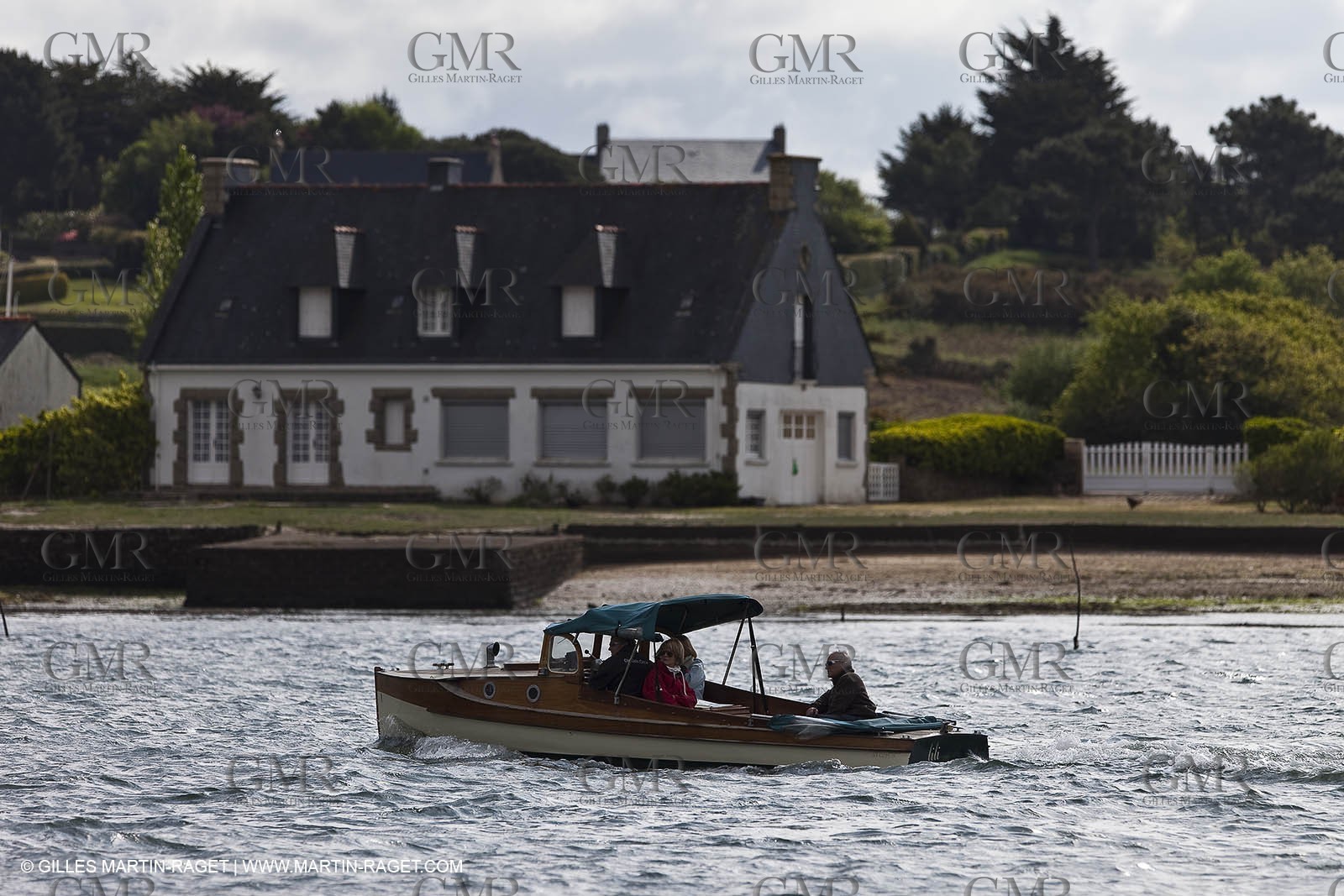 01-05-10 - Le Bono (FRA,56) - Regate Classique