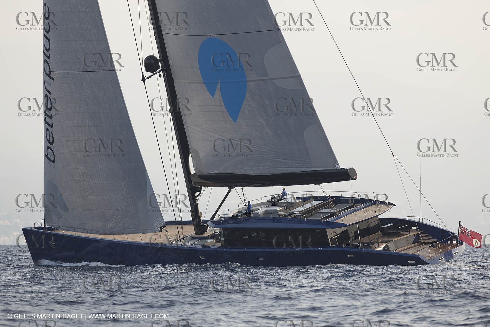 23 09 2012 - Monaco (MON) - Wally Yachts - Wally 50 m Better Place