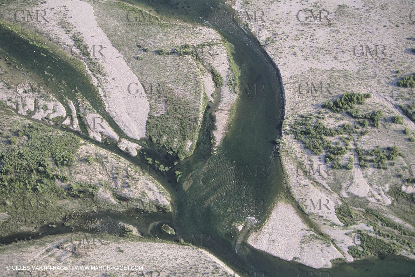 France, Provence, Val de Durance