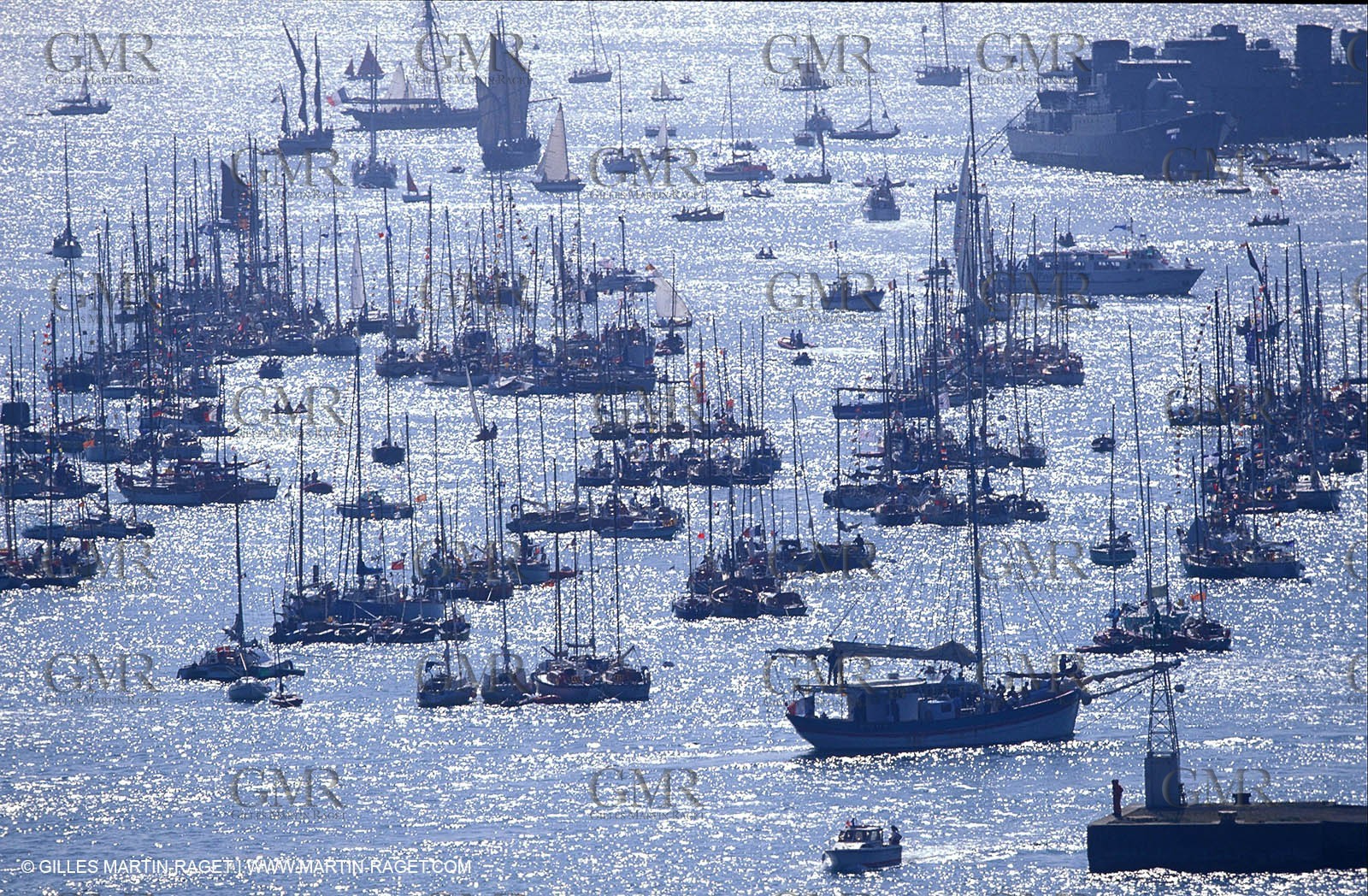 Brest - Events - Classic yacht