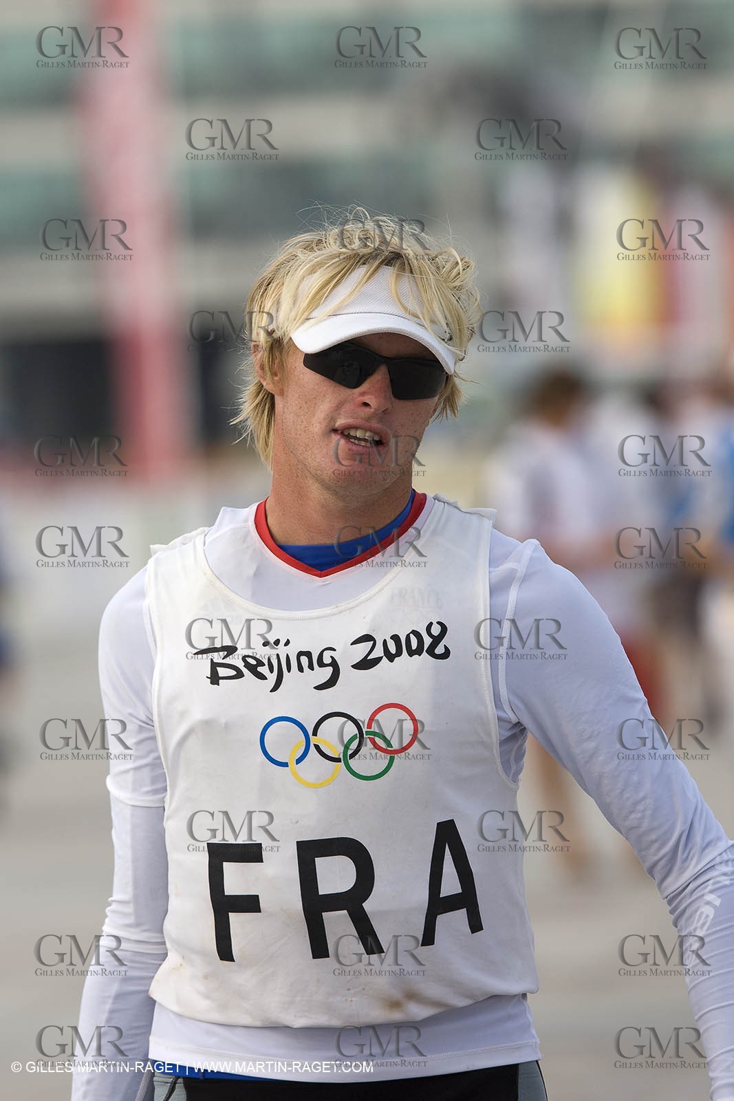 16 08 2008 - Qingdao (CHN) - 2008 Olympic games - Day 8