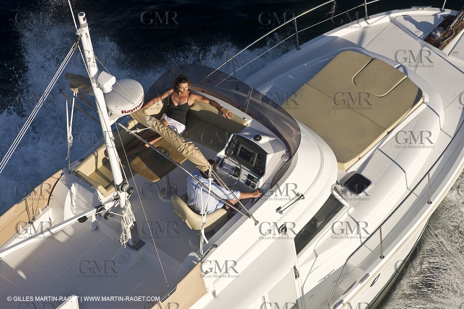 22 06 2009 - Ile d'Yeu (FRA,85) - Chantier Bénéteau - Trawler 34