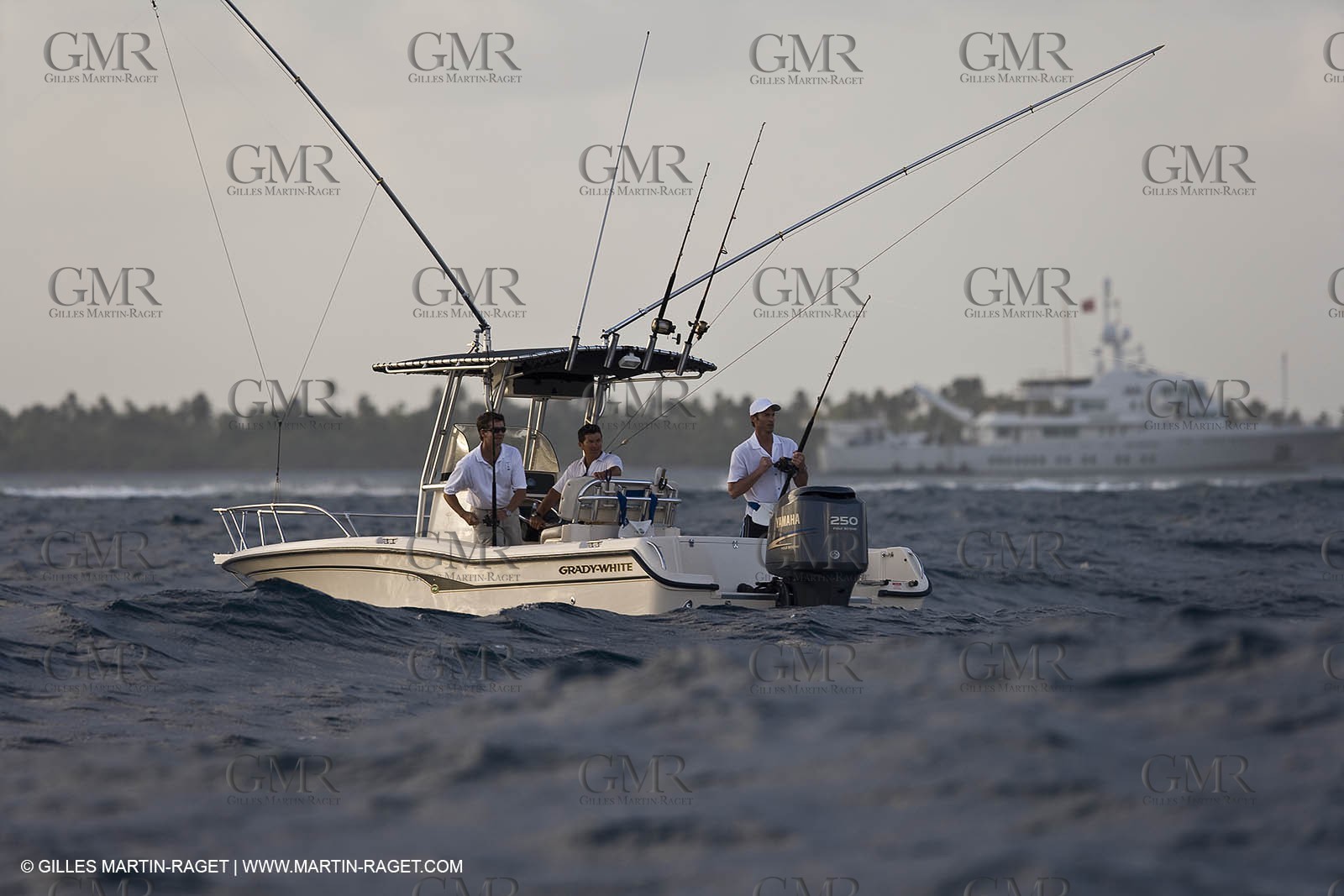 01 02 2008 - San Blas Archipelago (Panama) - Motor Yacht Senses