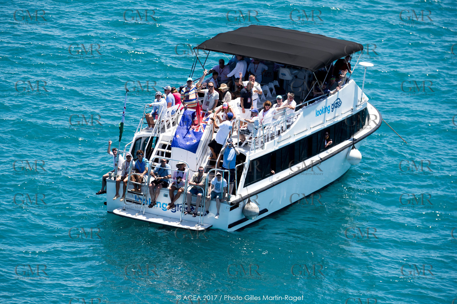 25 06 2017 - Bermuda (BDA) - 35th America's Cup 2017 - 35th America's Cup 2017 Presented by Louis Vuitton
