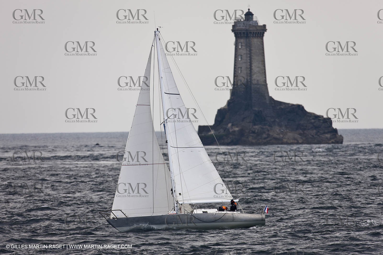 19 05 2010 - Raz de Sein (FRA,29) -  Pen Duick V