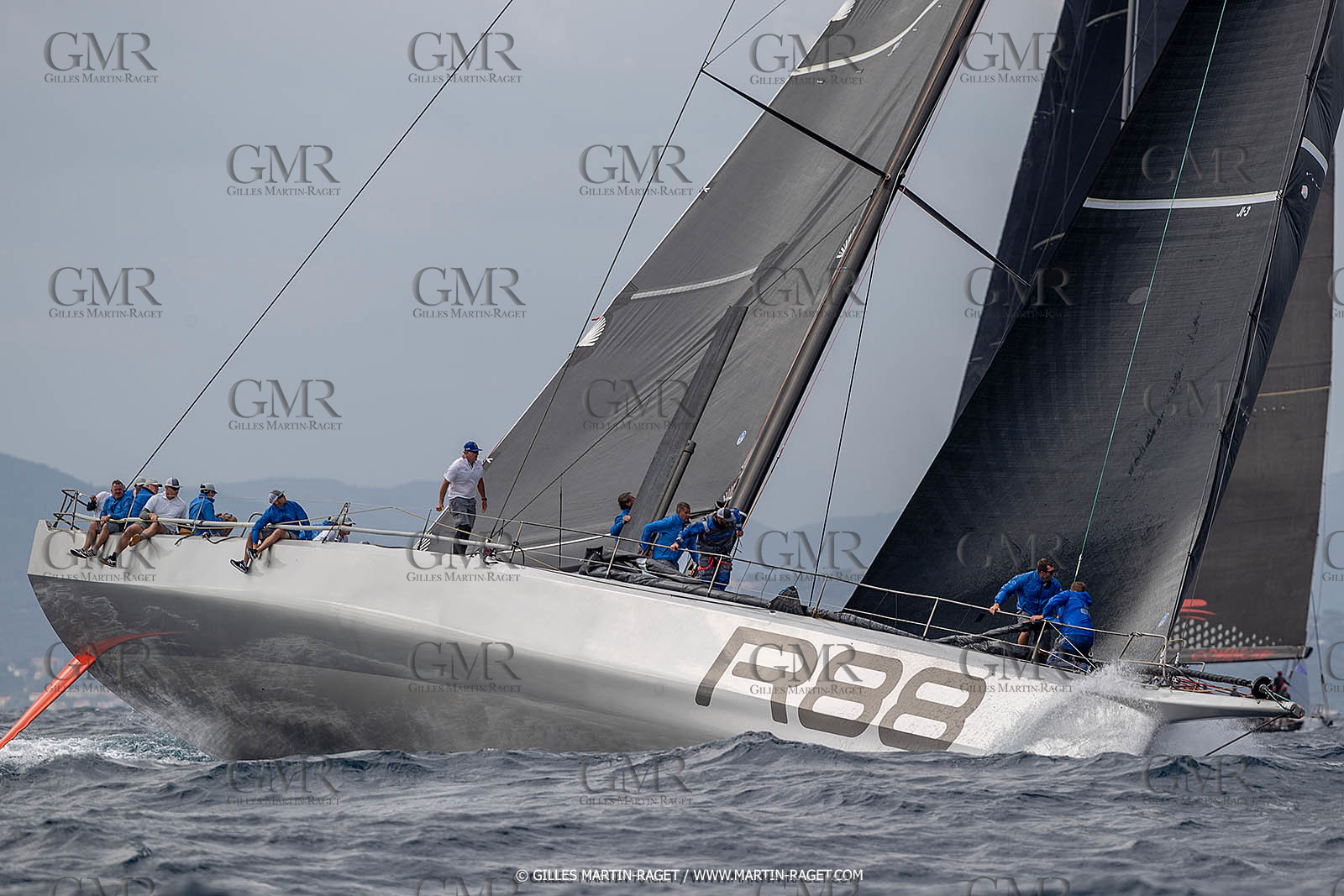 Voiles de Saint-Tropez 2021