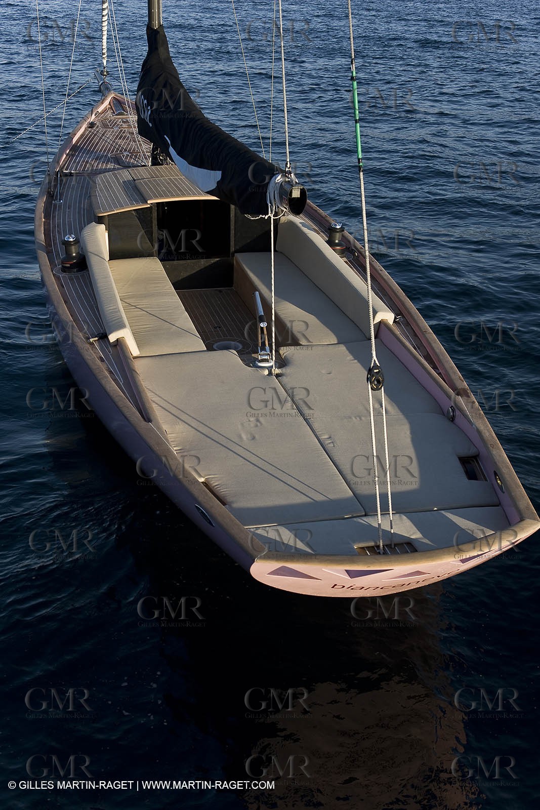 01 20 2008 - Saint Tropez (FRA,83) - Voiles de Saint Tropez 2008 - Wally Yachts - Wallynano