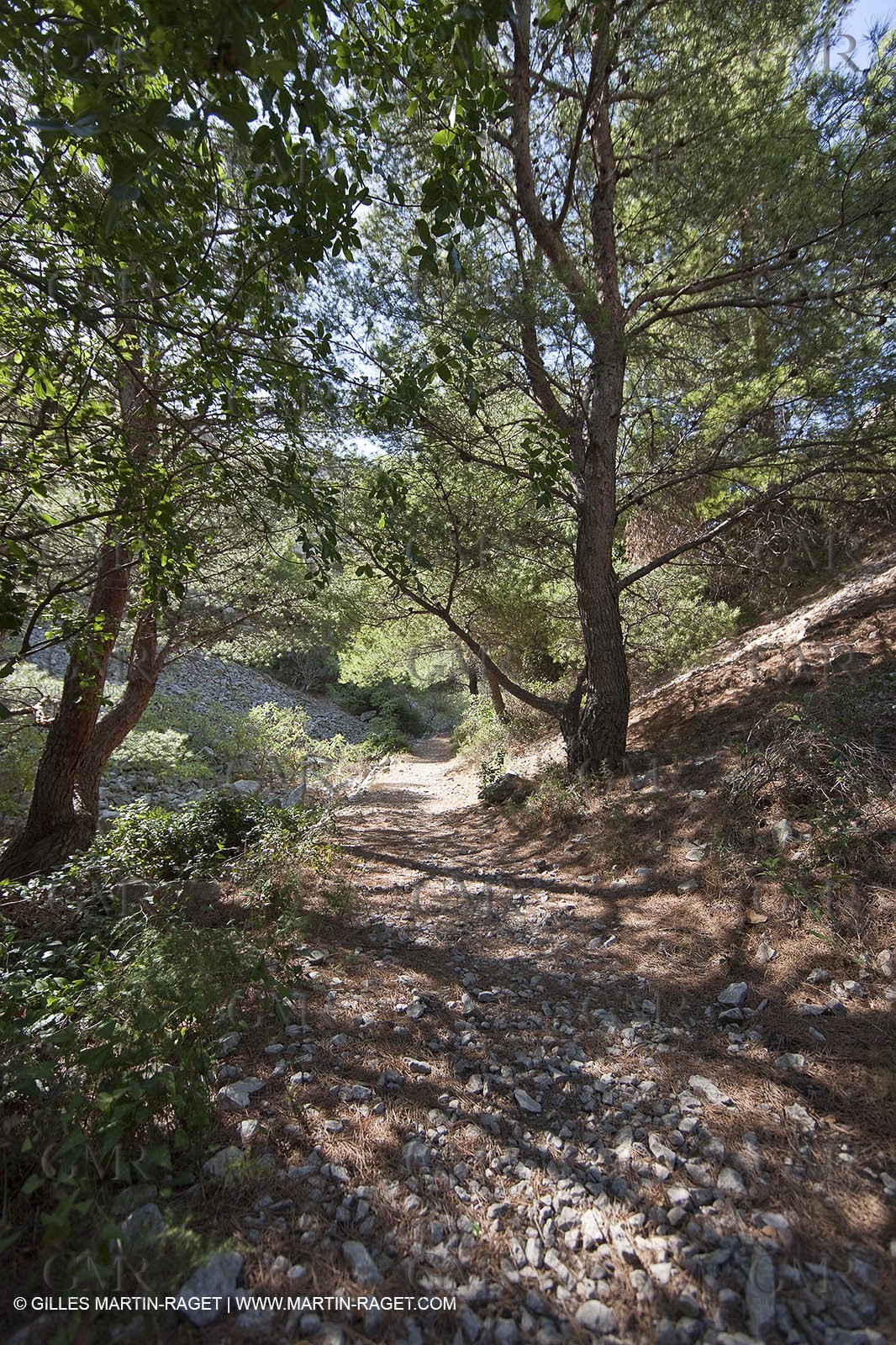 07 09 2009 - Marseille (FRA, 13) - Les Calanques - Massif de Marseilleveyre - Grand Malvallon