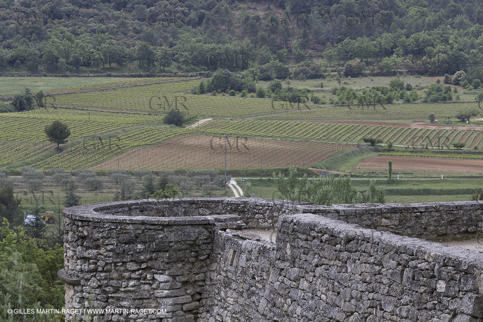 09 05 2018, Lacoste, Abbaye Saint-Hilaire