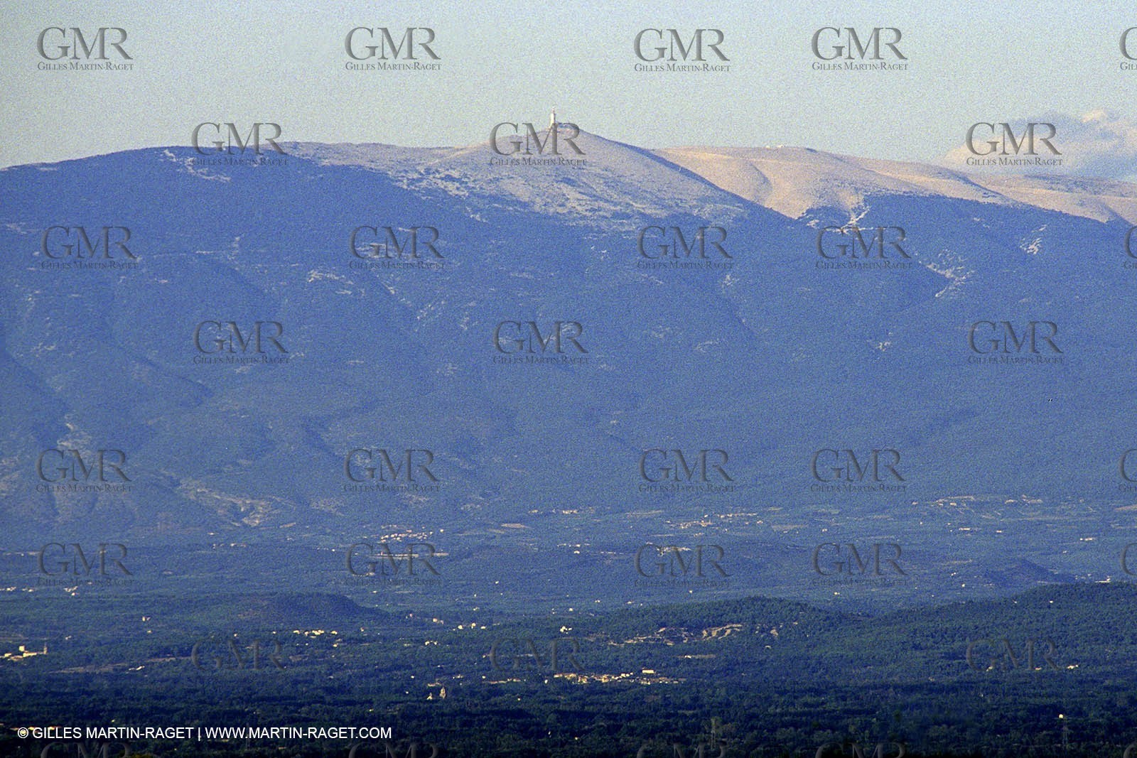 Provence - Mont Ventoux