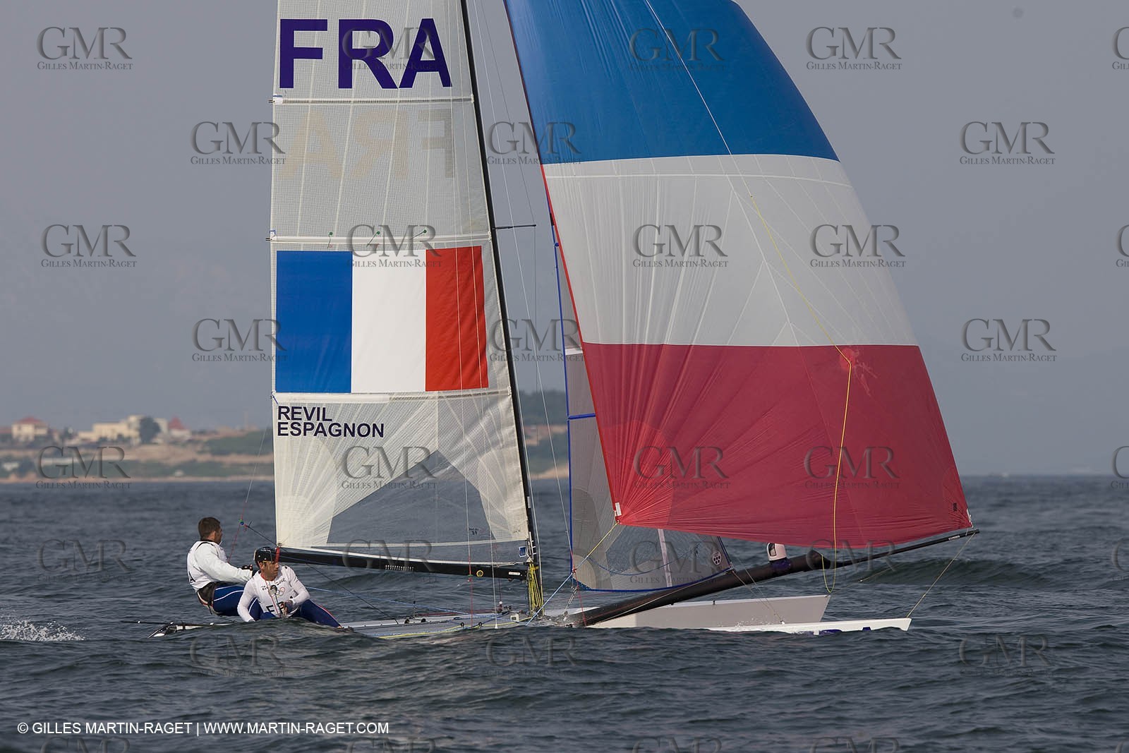 15 08 2008 - Qingdao (CHN) - 2008 Olympic games - Day 7