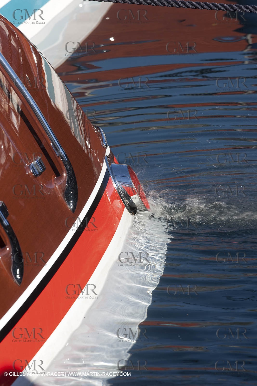 17-19 09 2009 - Monaco (MC) - Tuiga centenary celebrations, Riva Gathering