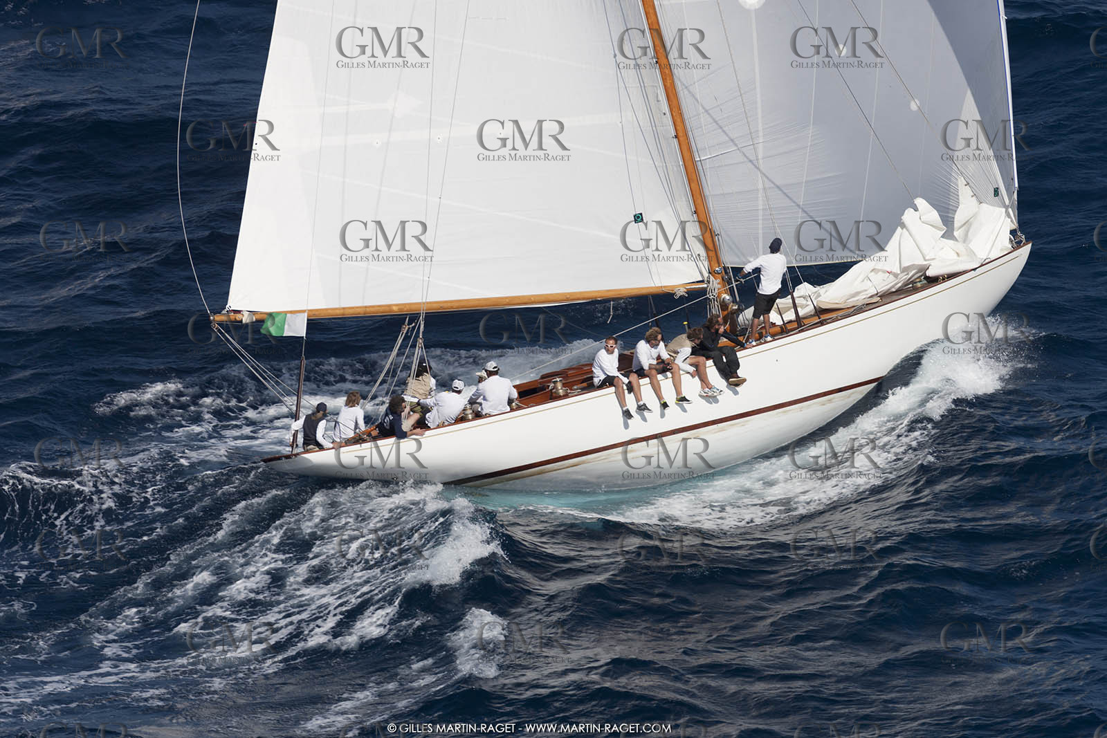 07 10 2017, Saint-Tropez (FRA,83), Les Voiles de Saint-Tropez 2017, jour 7